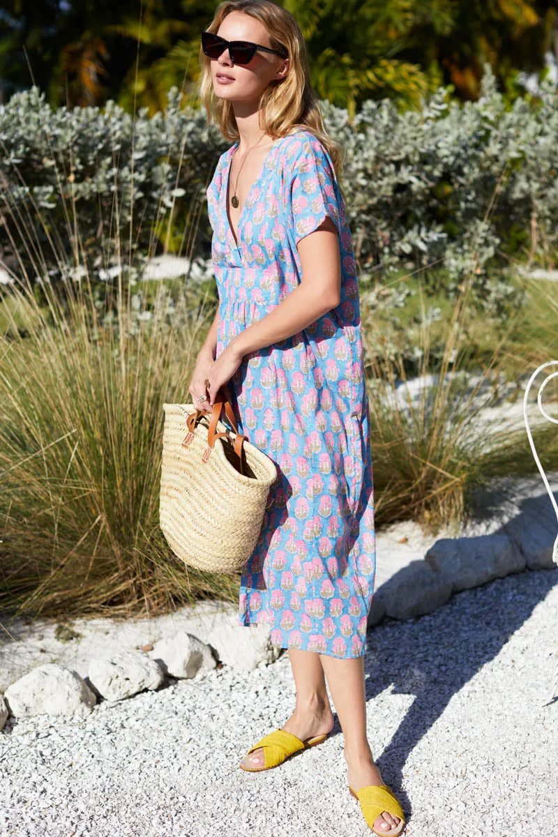 Francina Caftan - Marjorie Organic sold by Emerson Fry product image thumbnail 5