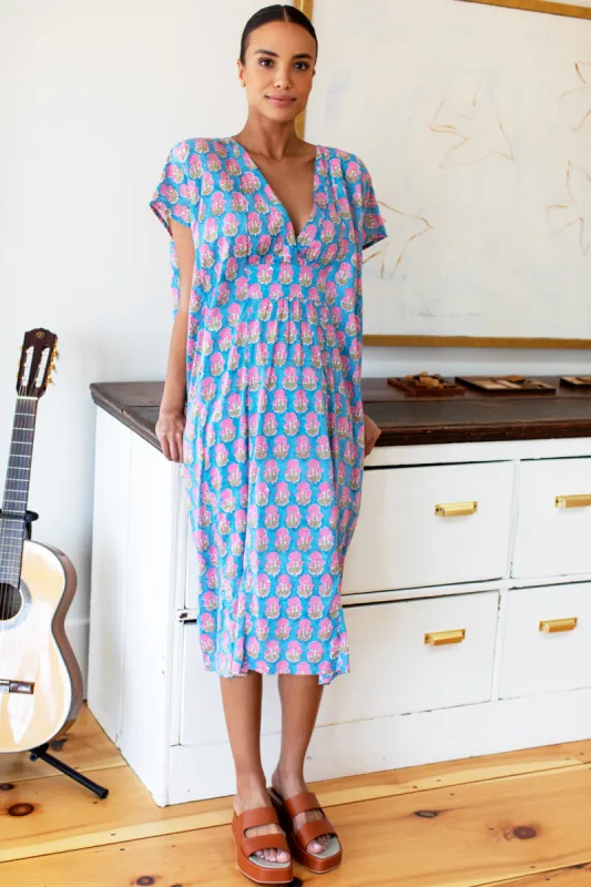 Francina Caftan - Marjorie Organic sold by Emerson Fry