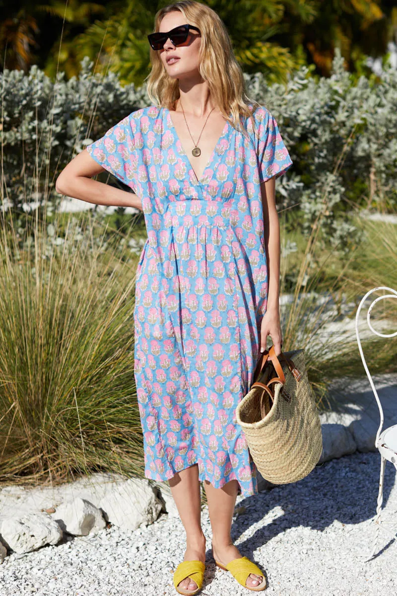 Francina Caftan - Marjorie Organic sold by Emerson Fry product image thumbnail 3
