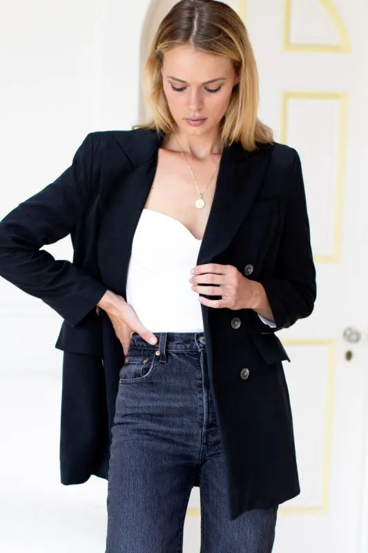 Julius Blazer - Black sold by Emerson Fry