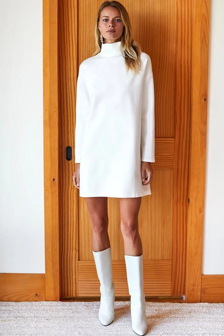 Lou Walking Boot - White sold by Emerson Fry product image thumbnail 4