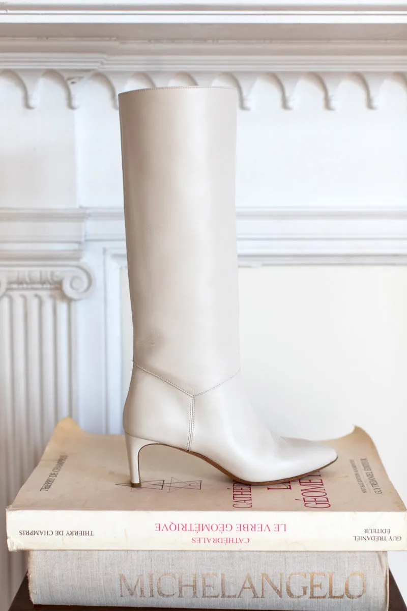 Lou Walking Boot - White sold by Emerson Fry product image thumbnail 5