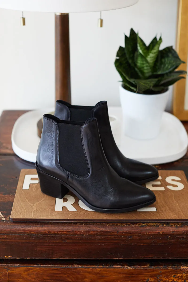 Emerson Ankle Boots - Black sold by Emerson Fry product image thumbnail 2