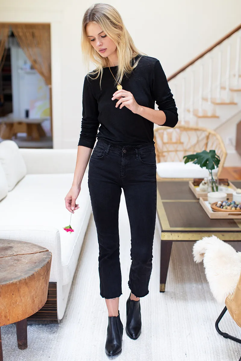 Emerson Ankle Boots - Black sold by Emerson Fry product image thumbnail 4