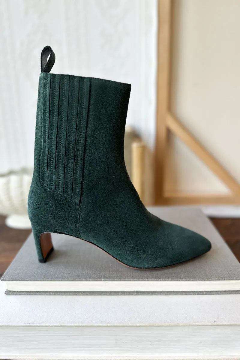 Lou Ankle Boot 2 - Forest Suede sold by Emerson Fry product image thumbnail 2