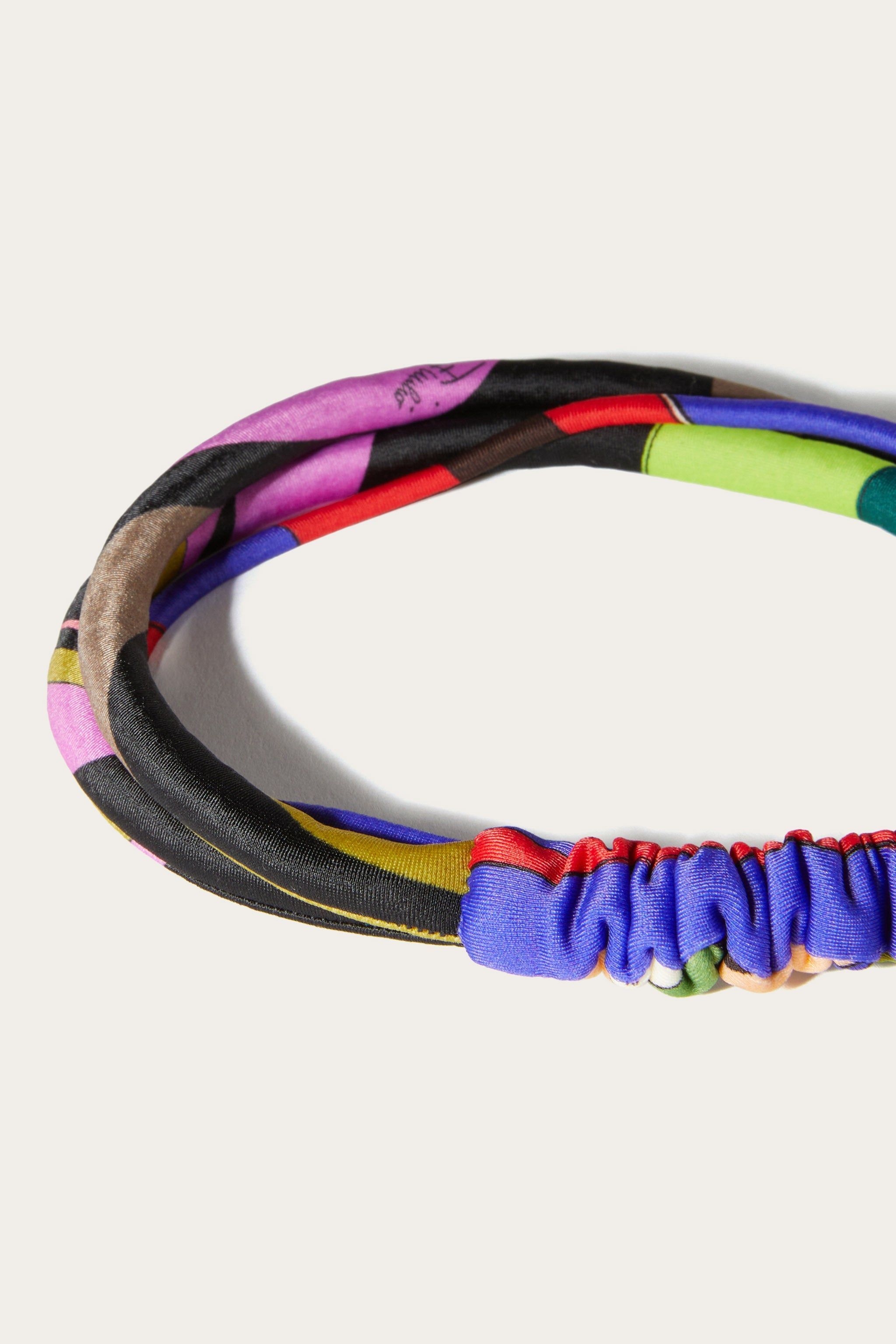 Fascia con stampa Marmo sold by Emilio Pucci product image thumbnail 2