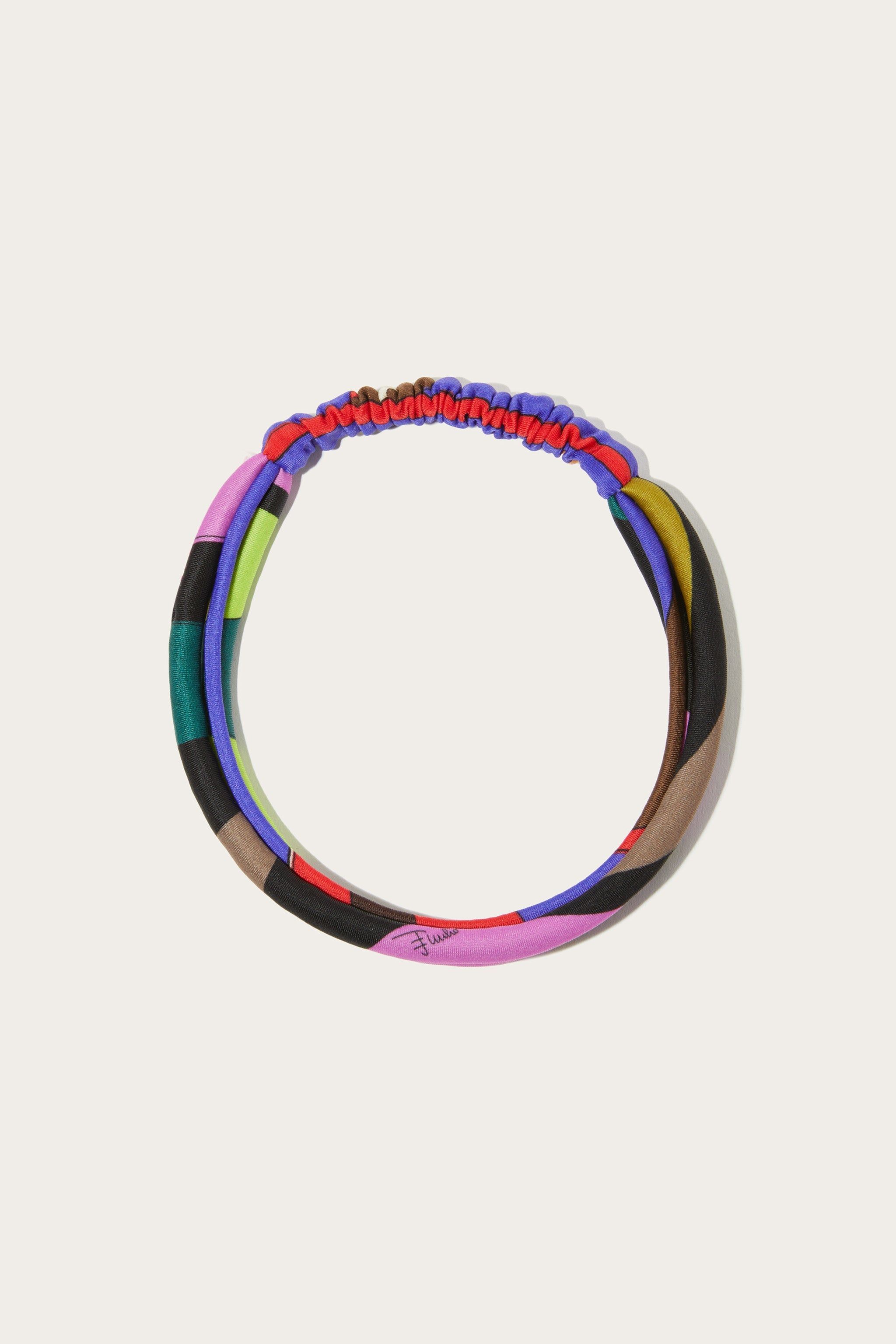 Fascia con stampa Marmo sold by Emilio Pucci