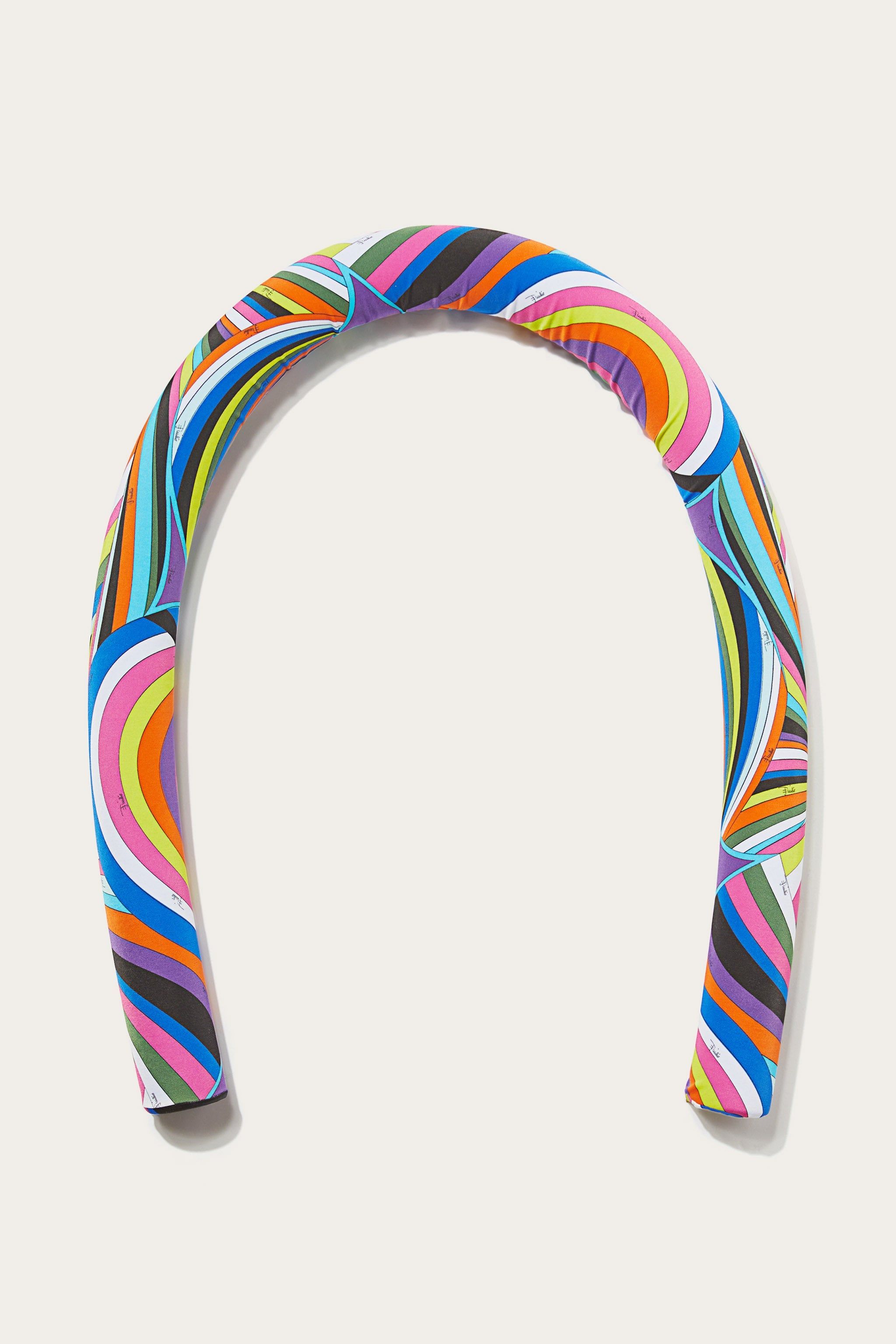 Galleggiante con stampa Iride sold by Emilio Pucci