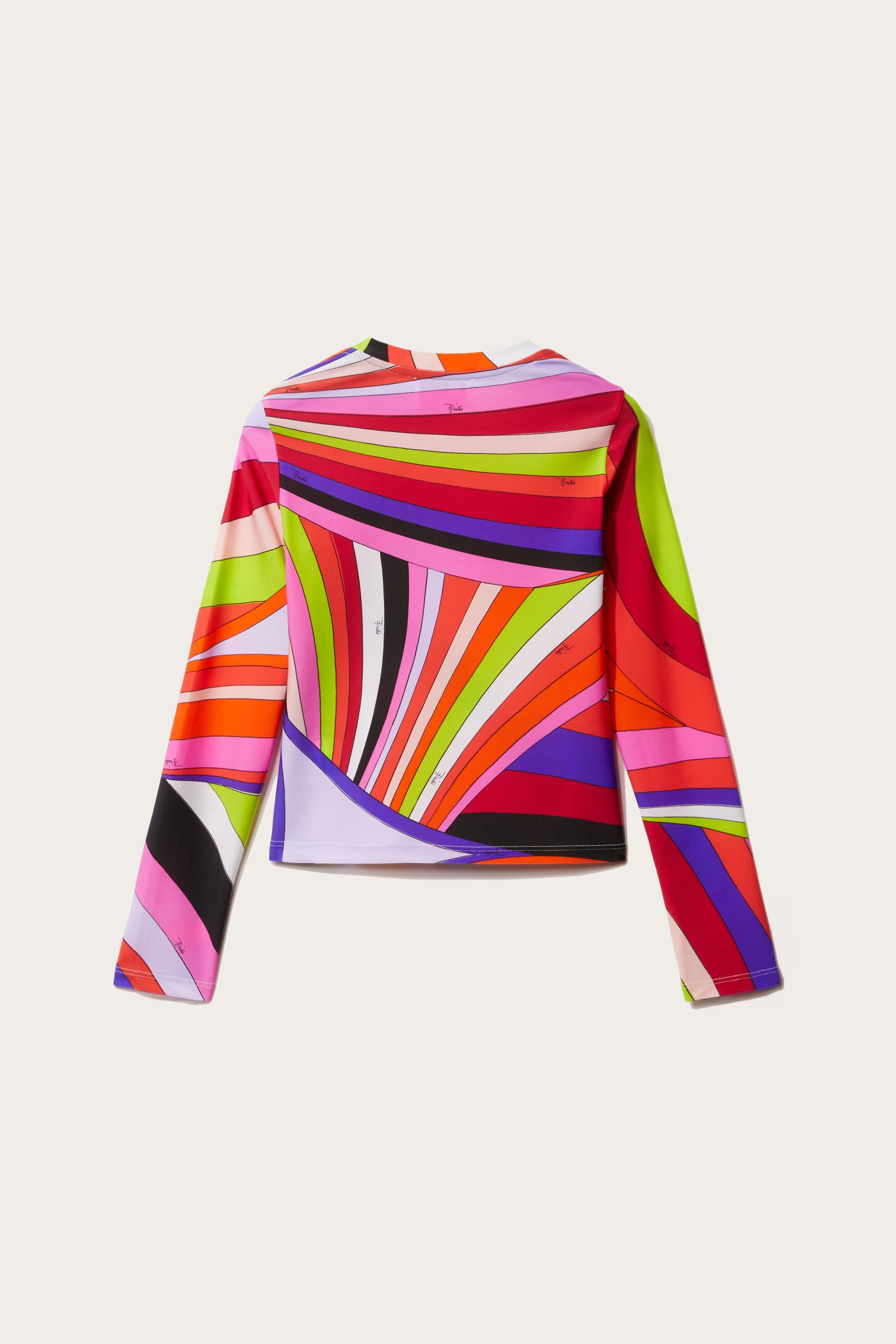 Iride-Print Top sold by Emilio Pucci product image thumbnail 2