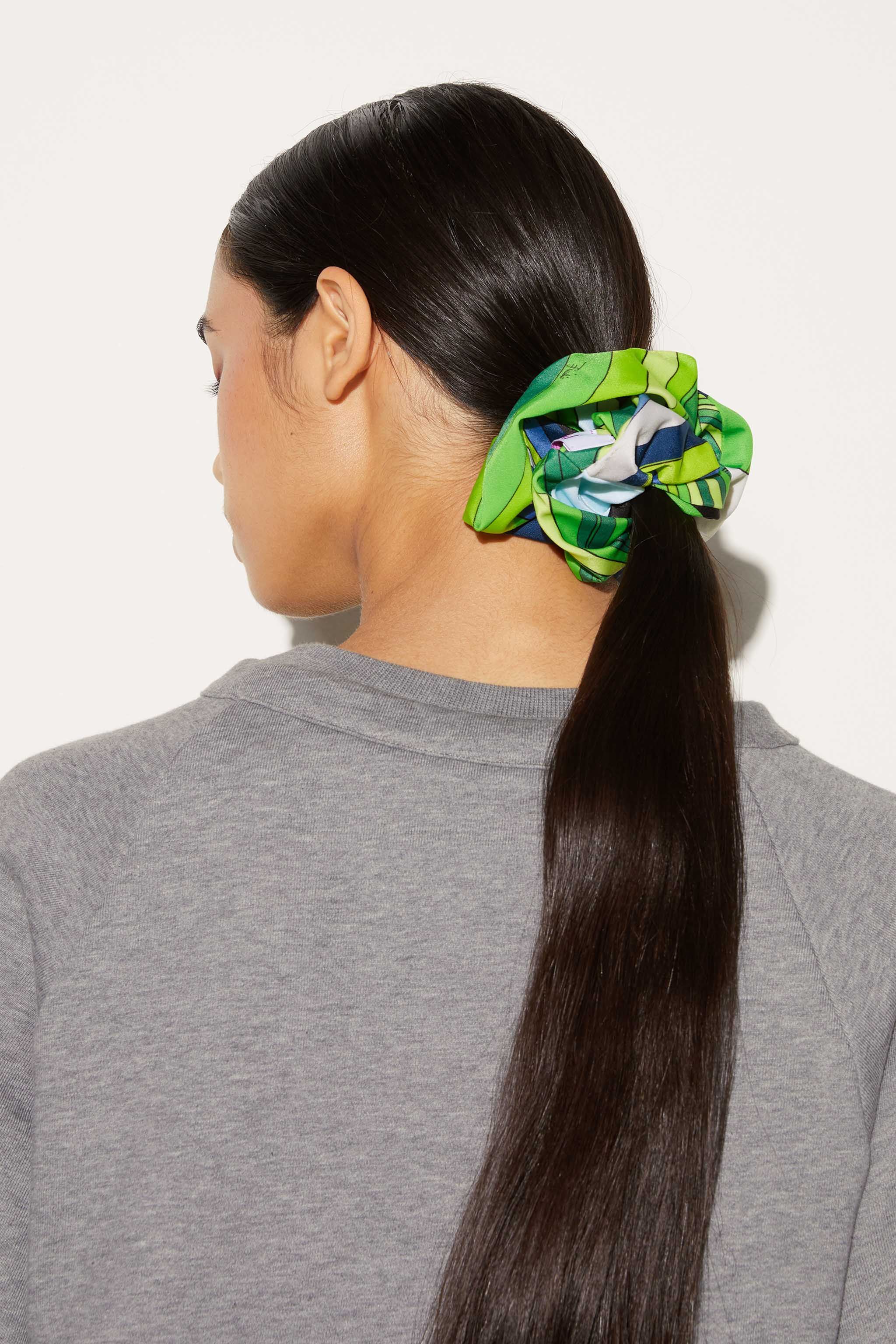 Elastico per capelli con stampa Iride sold by Emilio Pucci product image thumbnail 2