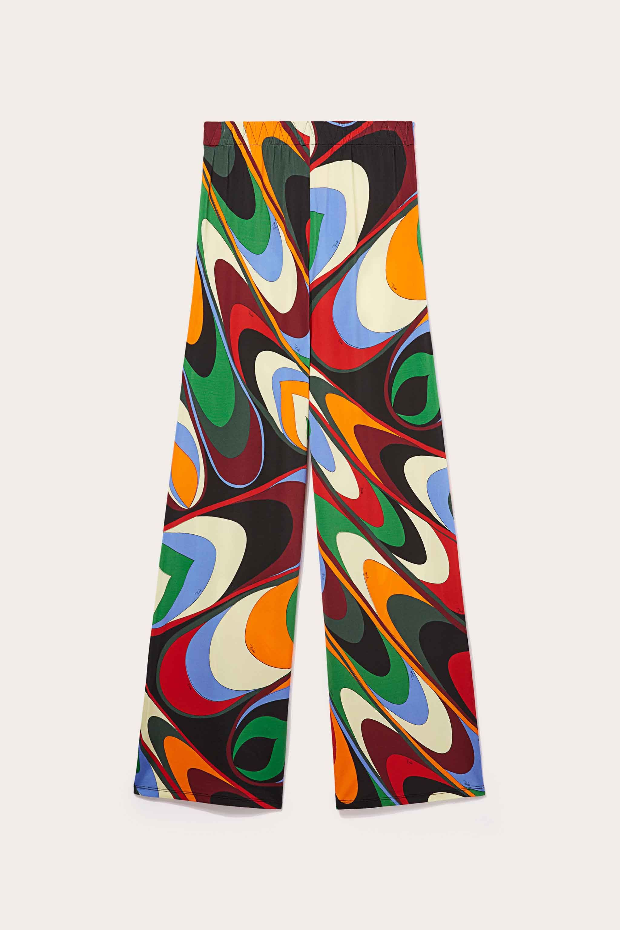 Pantaloni con stampa Onde sold by Emilio Pucci product image thumbnail 2