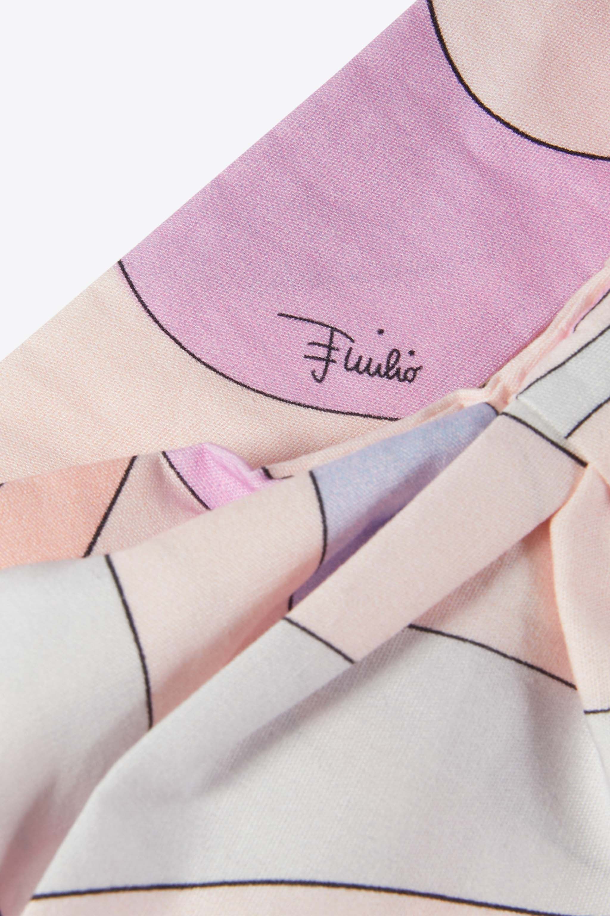 Marmo-Print Headband sold by Emilio Pucci product image thumbnail 3