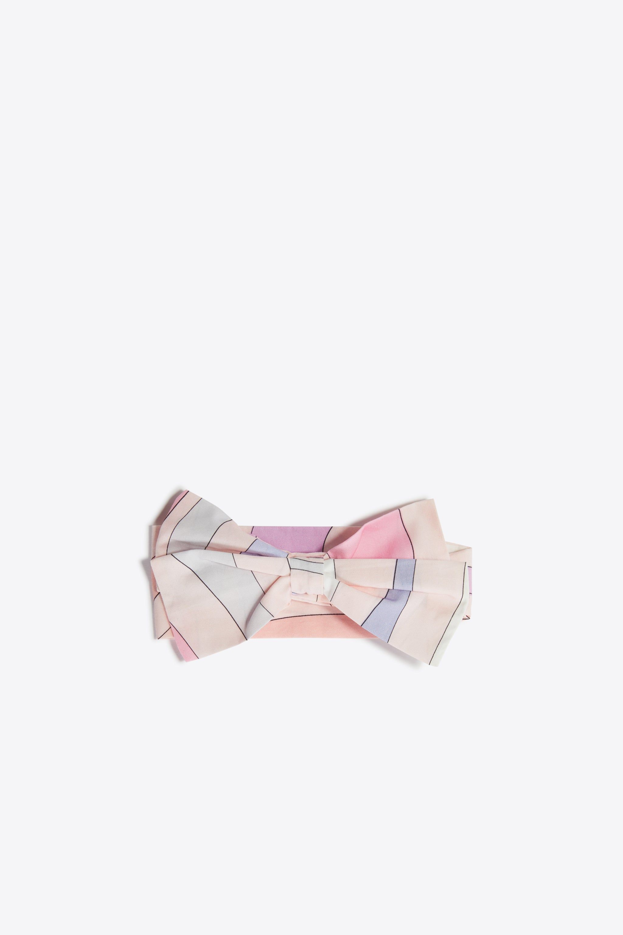 Marmo-Print Headband sold by Emilio Pucci