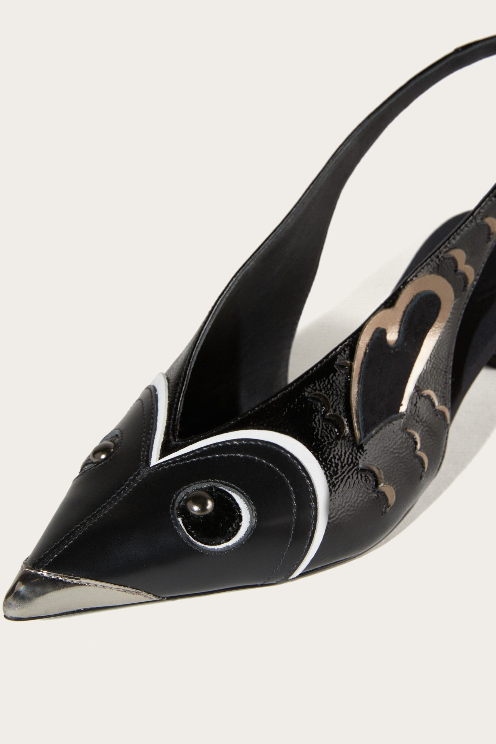 Slingback Pucci Me sold by Emilio Pucci product image thumbnail 4