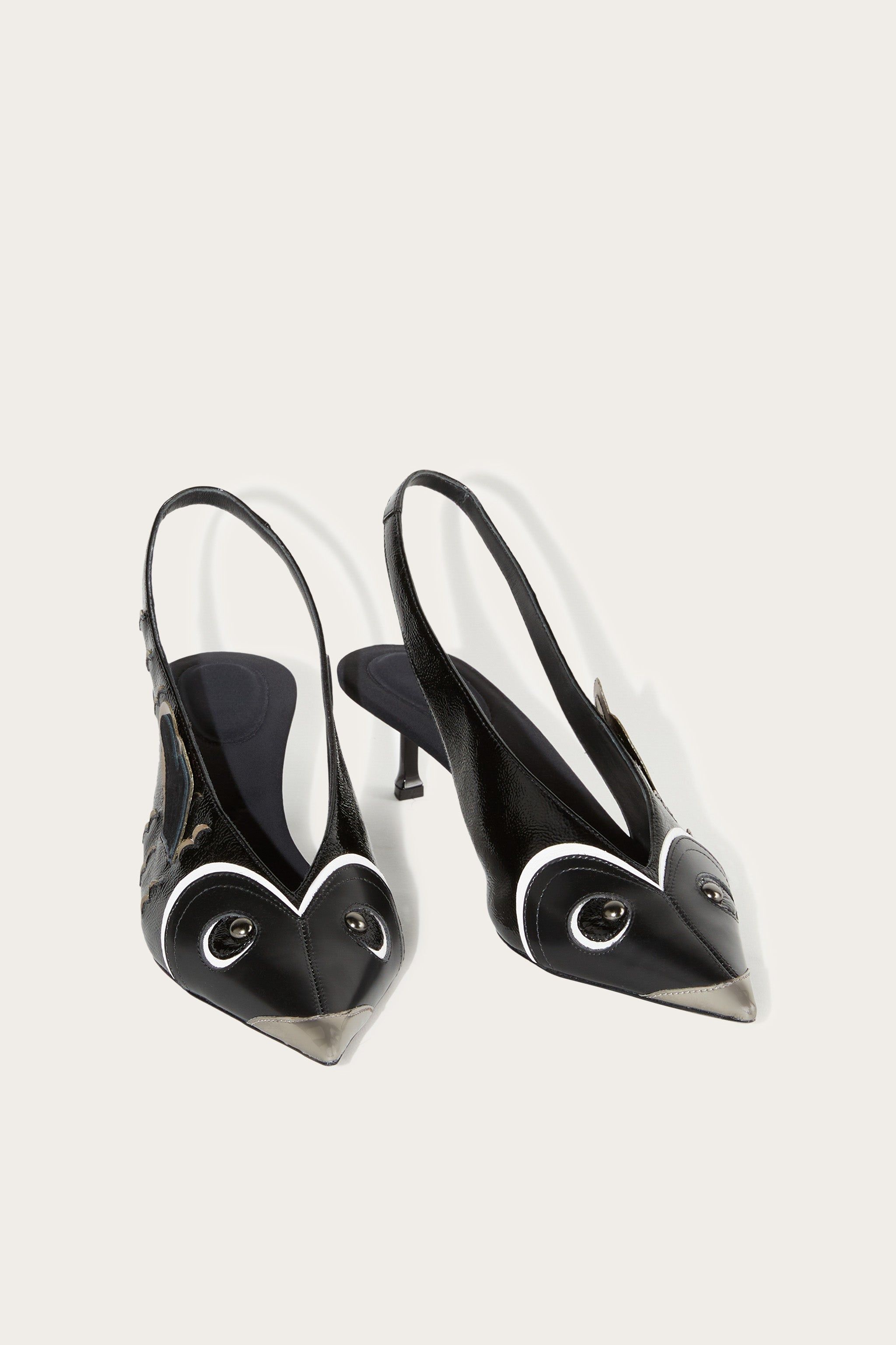 Slingback Pucci Me sold by Emilio Pucci product image thumbnail 3
