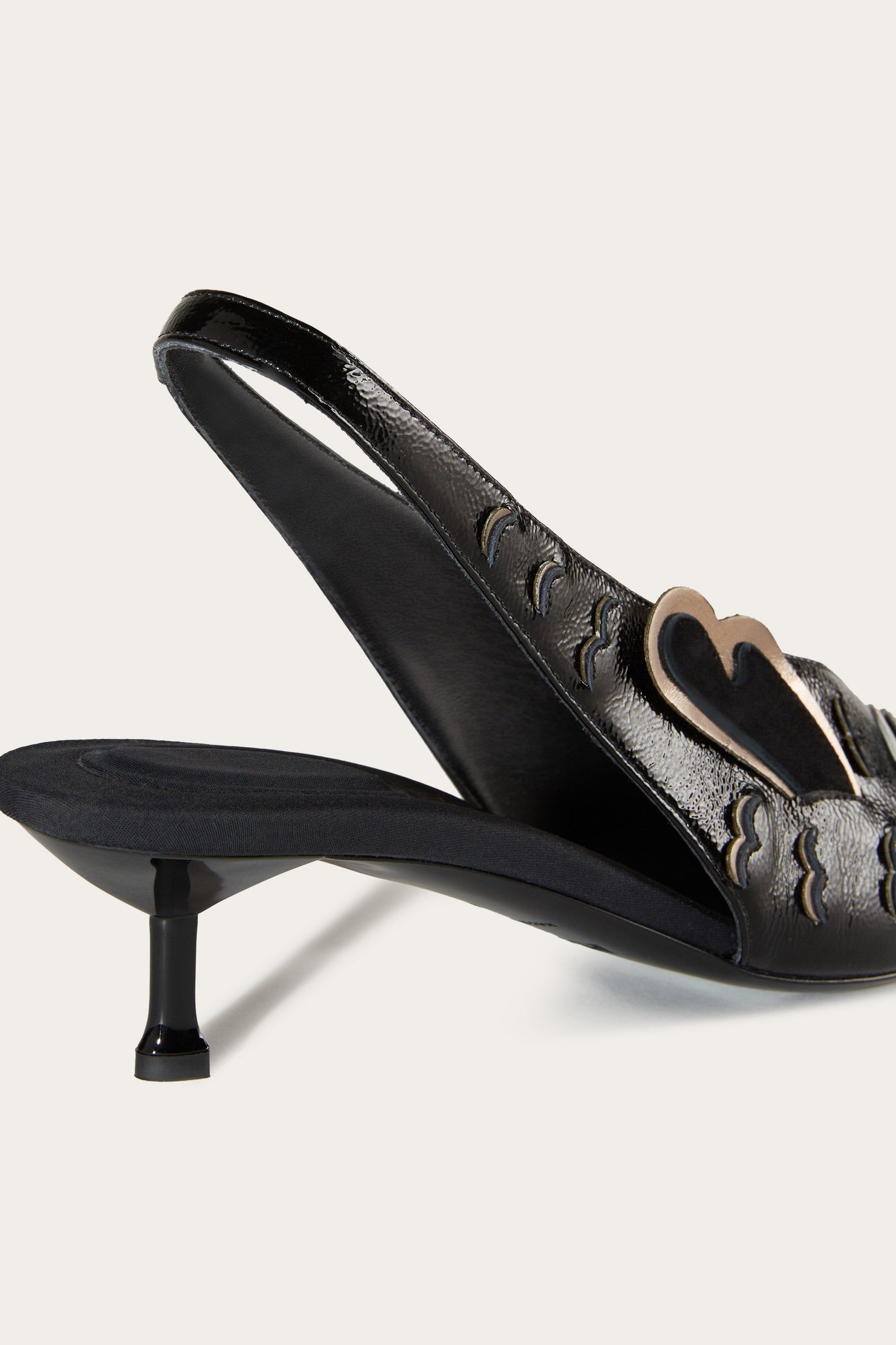 Slingback Pucci Me sold by Emilio Pucci product image thumbnail 2