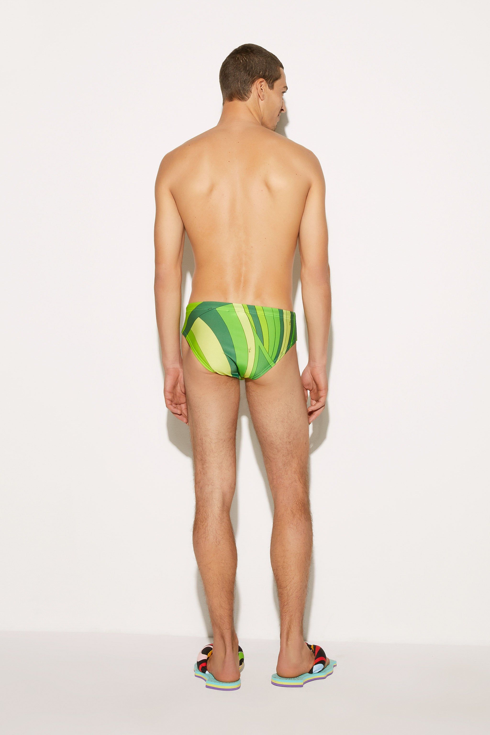 Slip da mare con stampa Iride sold by Emilio Pucci product image thumbnail 3