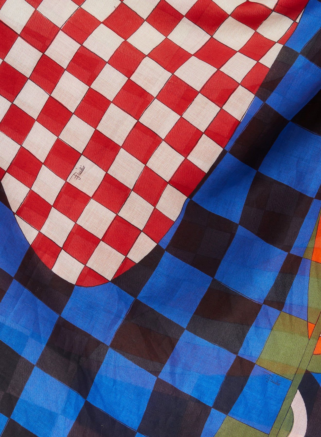 Sarong con stampa Giardino sold by Emilio Pucci product image thumbnail 3