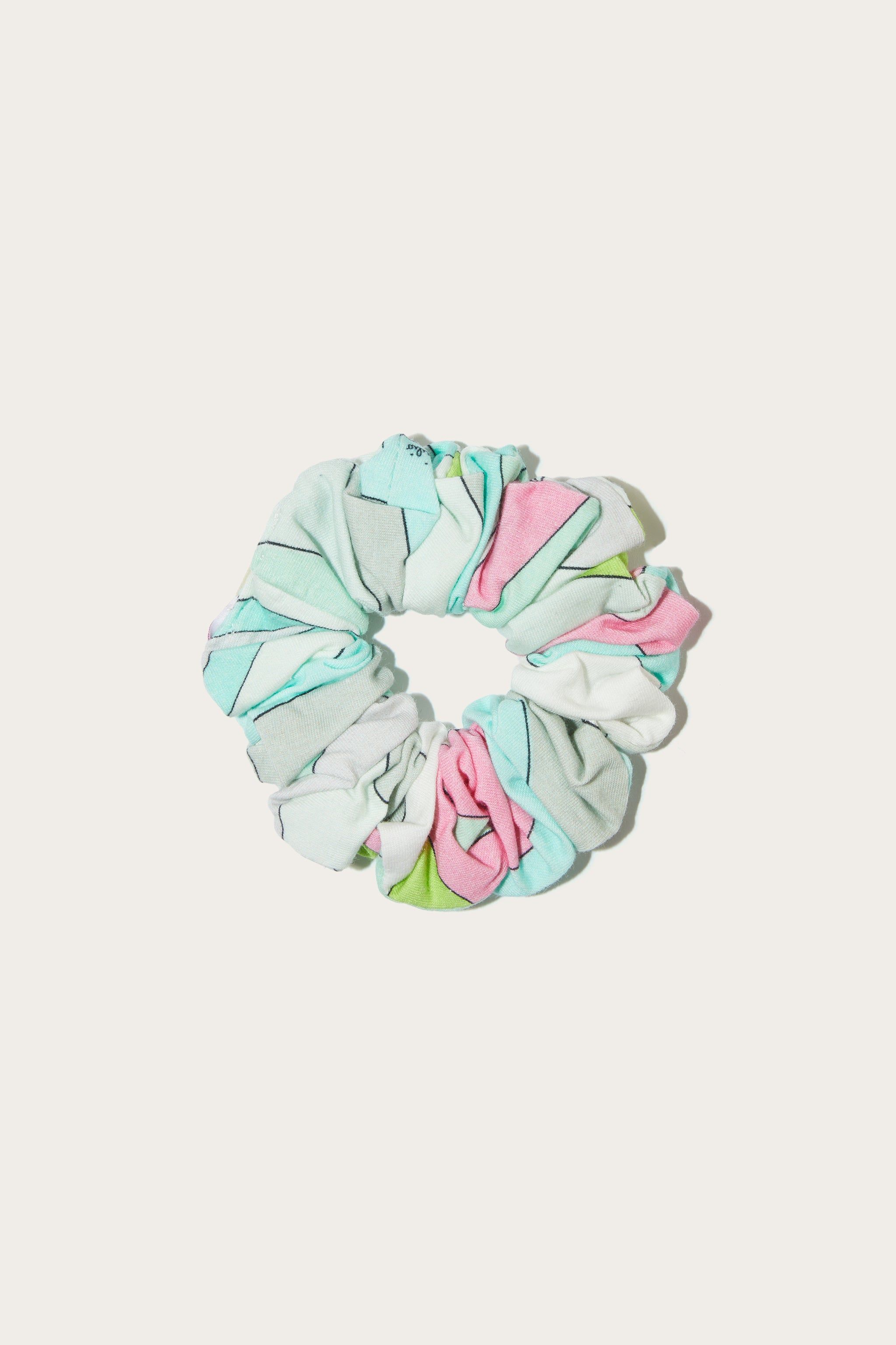 Iride-Print Hair Tie sold by Emilio Pucci product image thumbnail 2