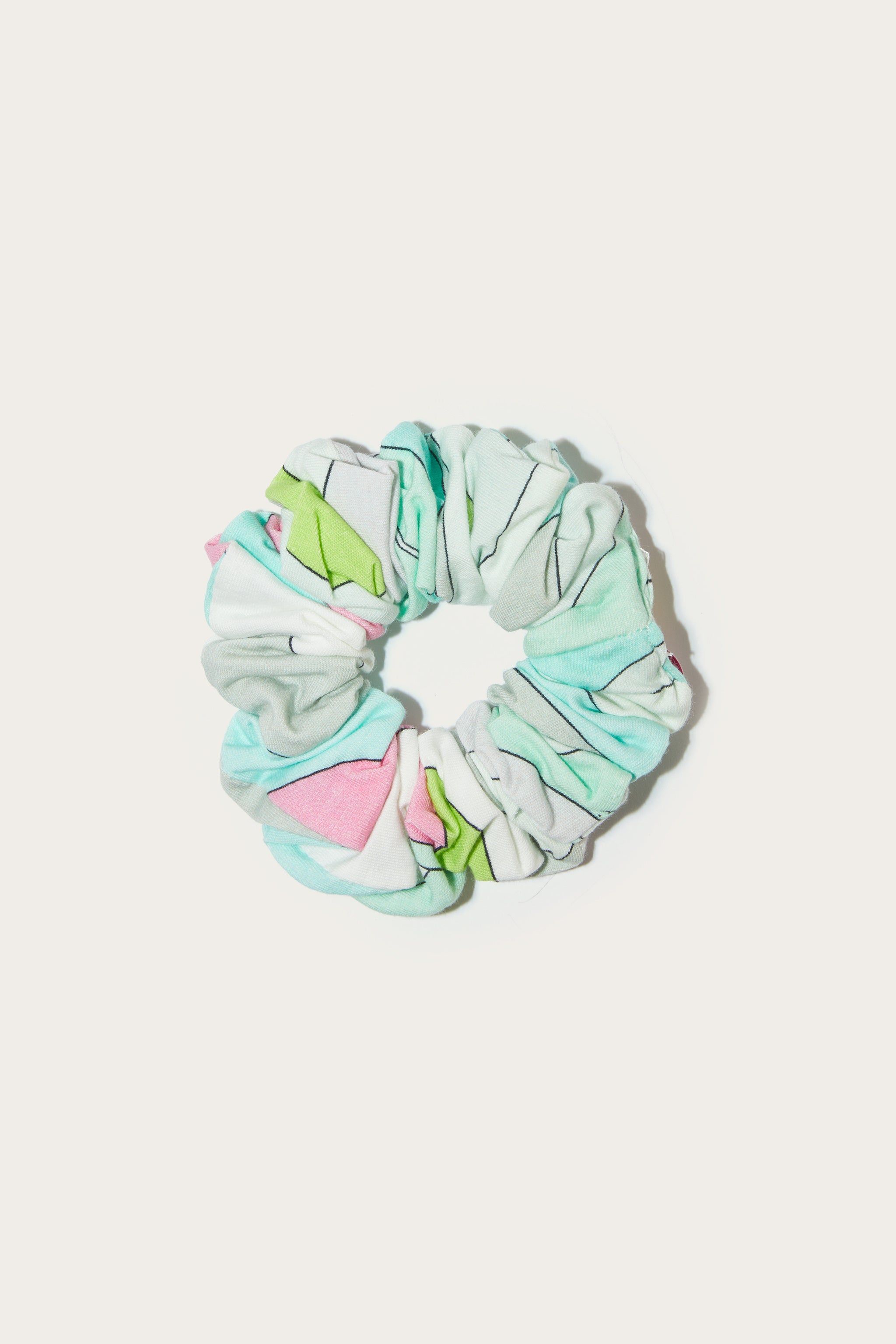 Iride-Print Hair Tie sold by Emilio Pucci