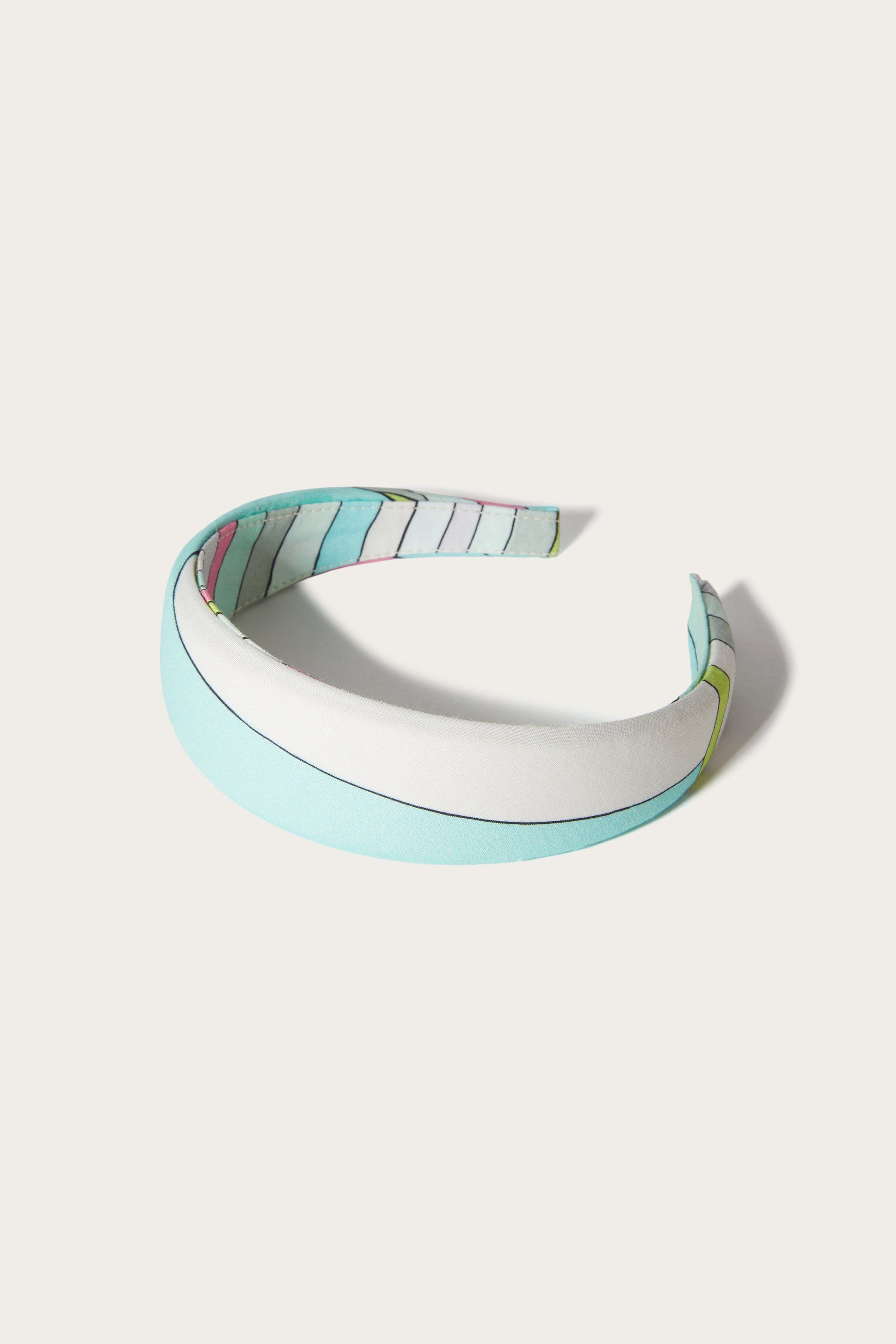 Iride-Print Headband sold by Emilio Pucci product image thumbnail 2