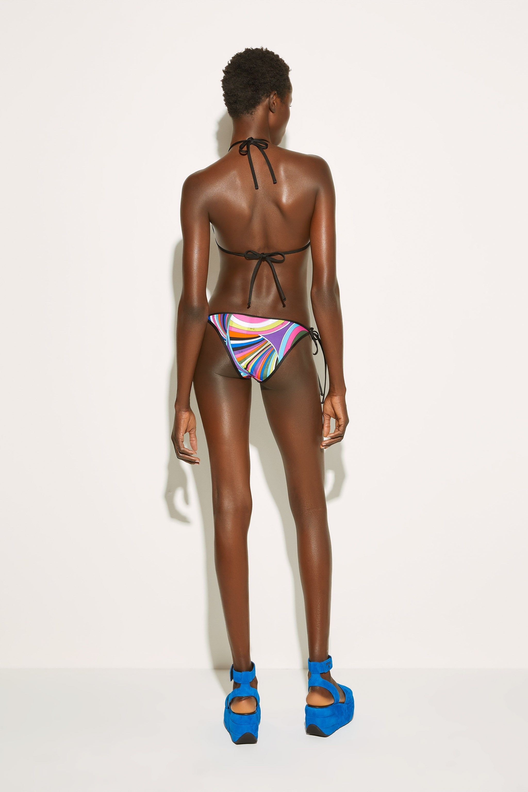 Top bikini con stampa Iride sold by Emilio Pucci product image thumbnail 3