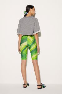 Leggings con stampa Iride sold by Emilio Pucci