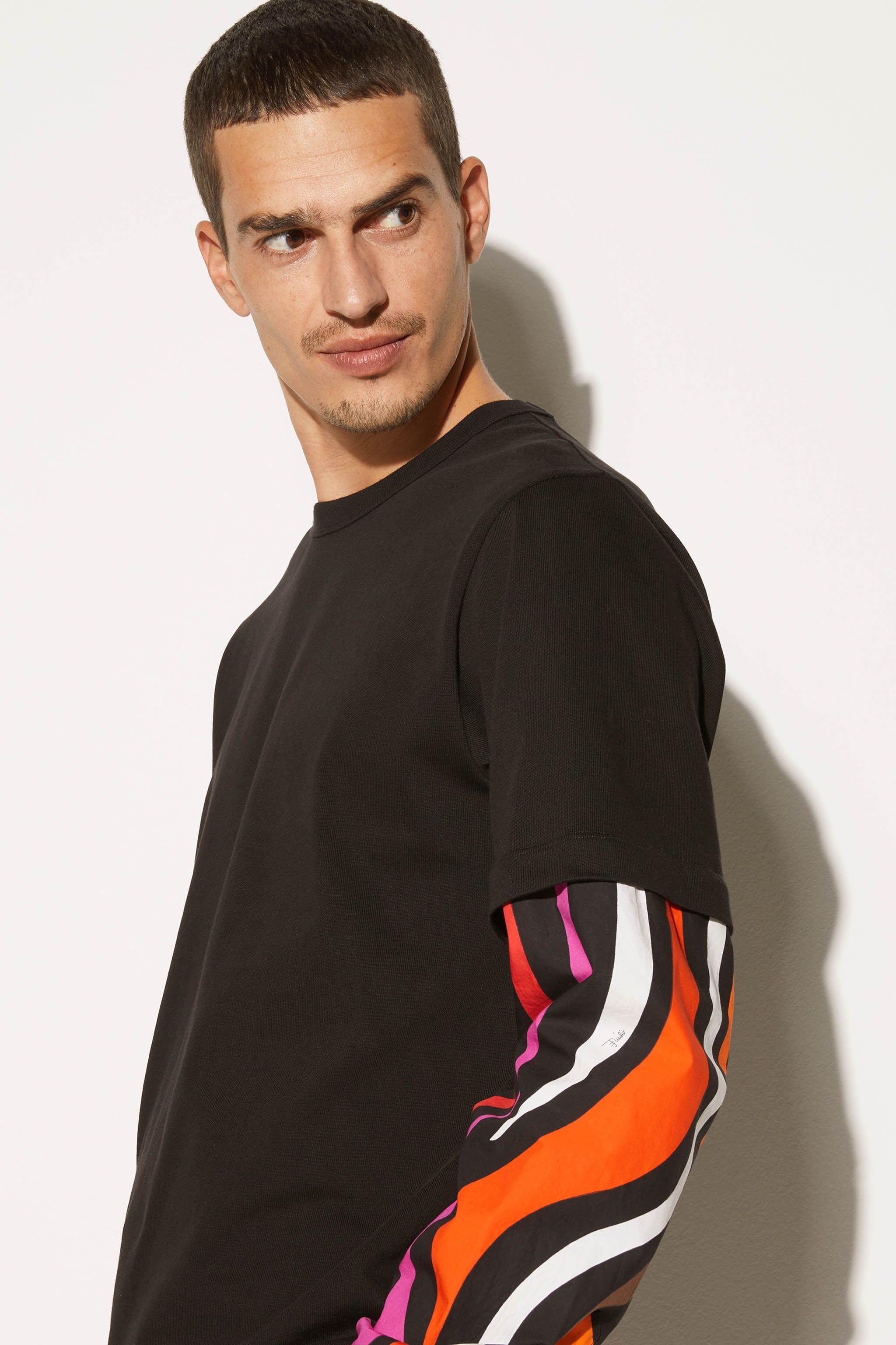 Top a strati con inserti Marmo sold by Emilio Pucci product image thumbnail 5