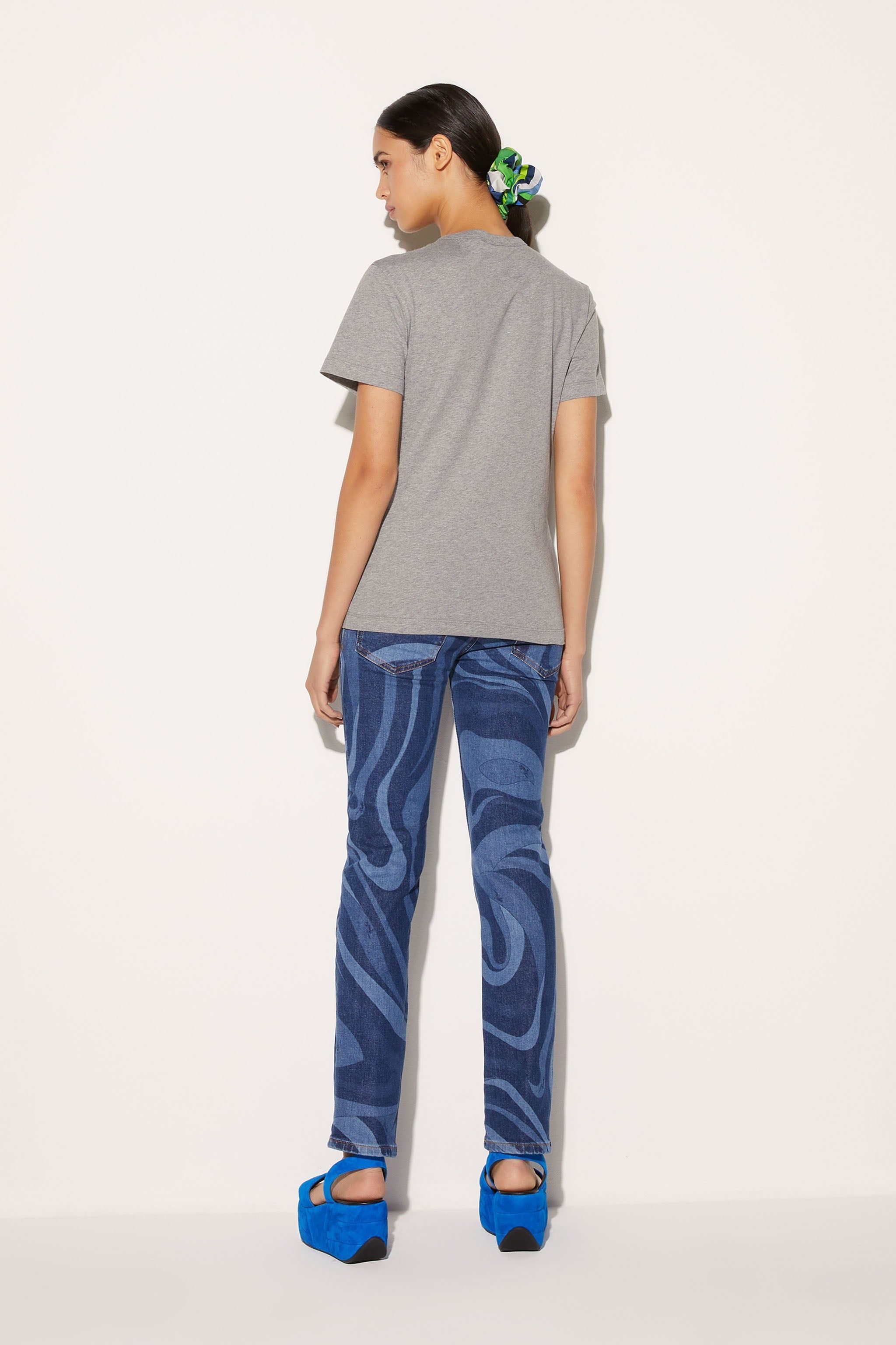 T-shirt con logo sold by Emilio Pucci product image thumbnail 3