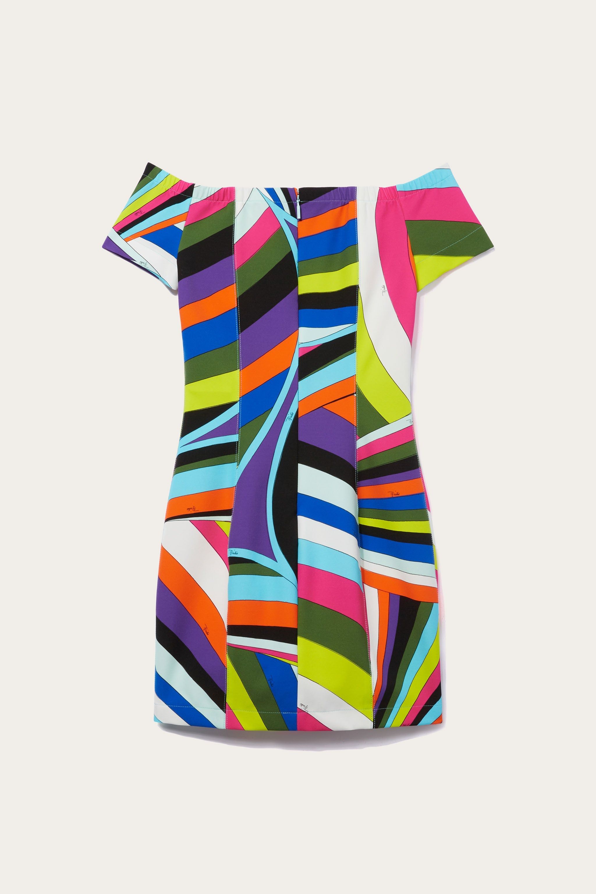 Mini abito con stampa Iride sold by Emilio Pucci product image thumbnail 2