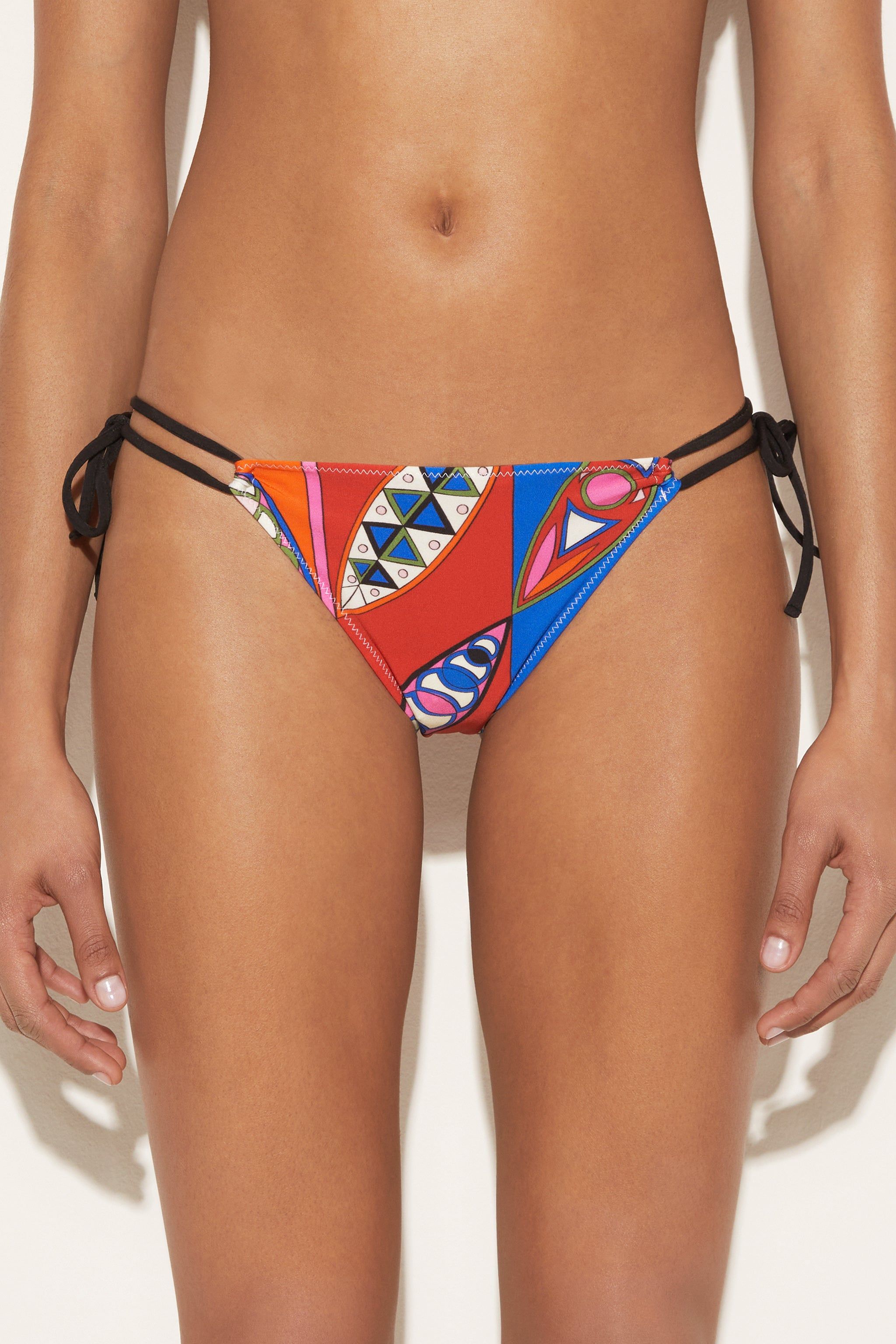 Slip bikini con stampa Girandole sold by Emilio Pucci product image thumbnail 5