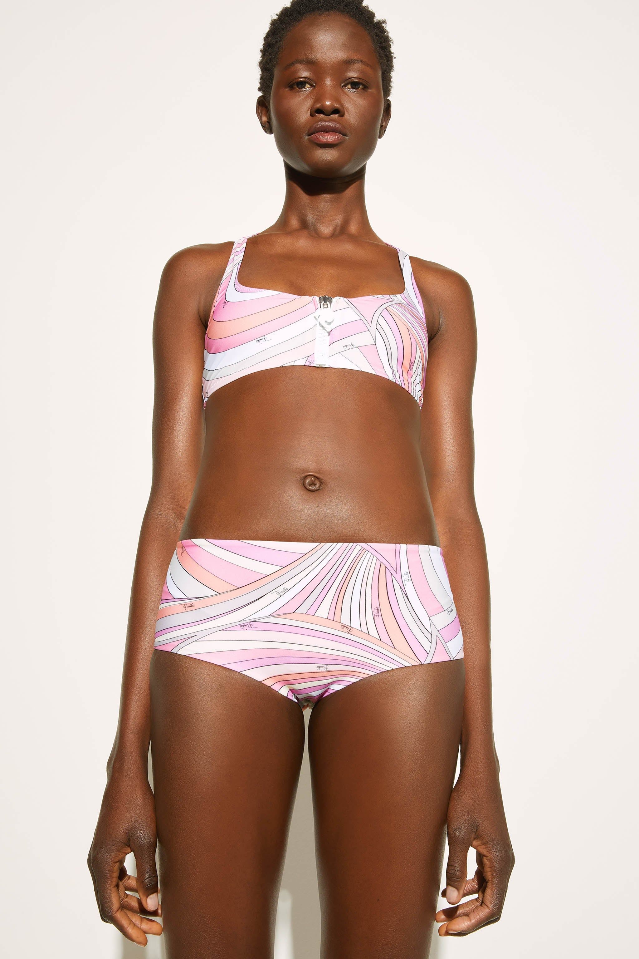 Slip bikini con stampa Iride sold by Emilio Pucci product image thumbnail 5