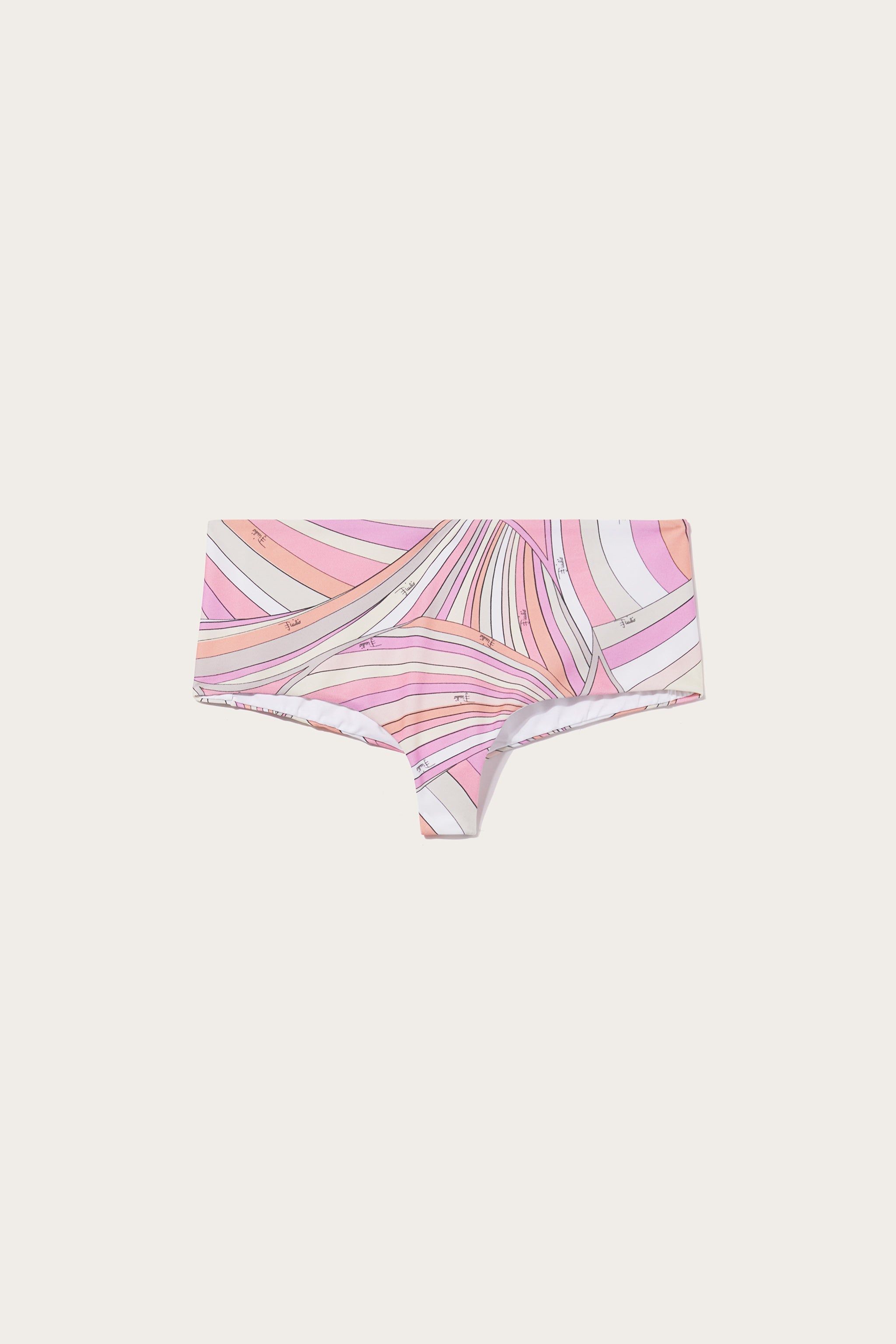 Slip bikini con stampa Iride sold by Emilio Pucci