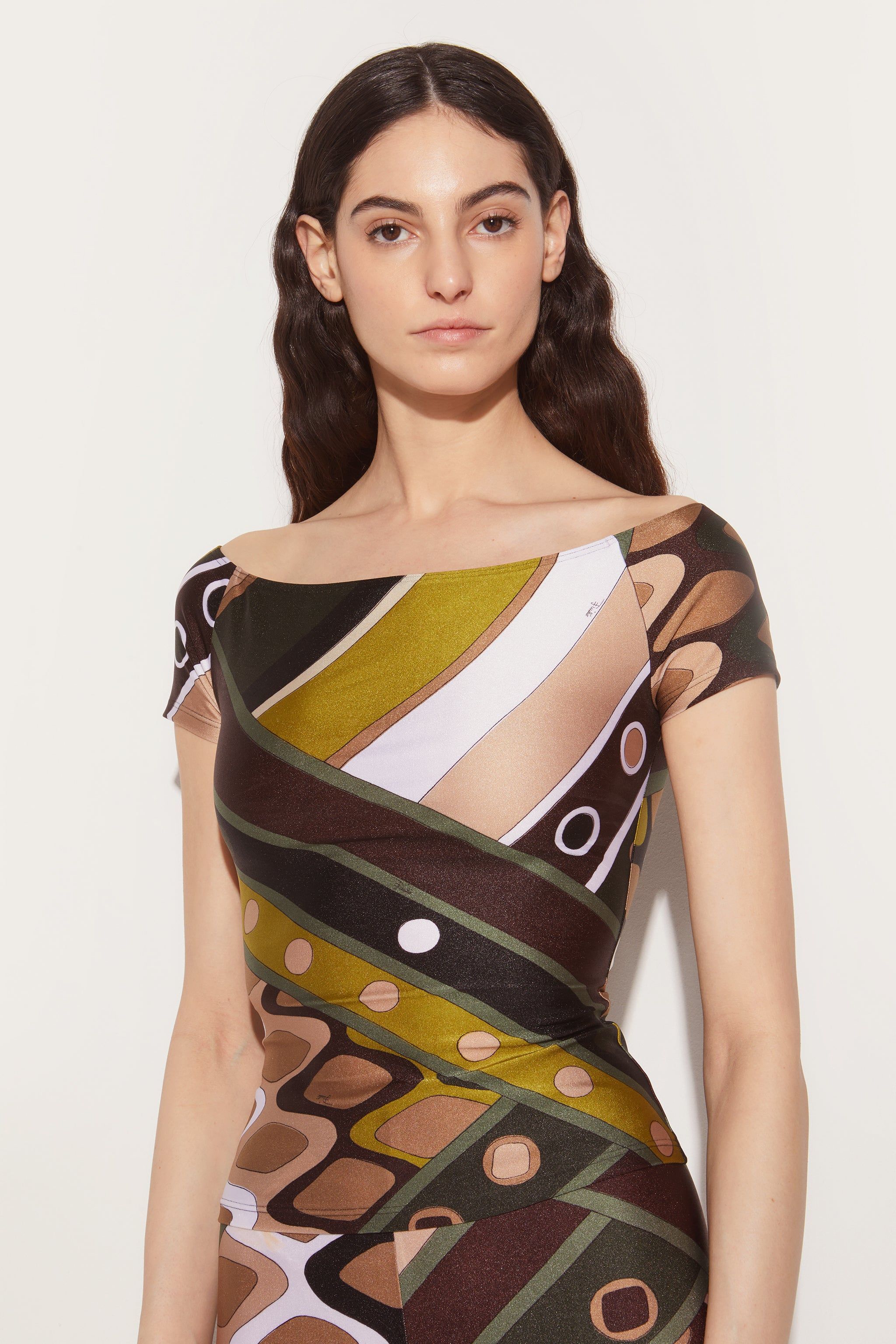Top con stampa Vivara sold by Emilio Pucci product image thumbnail 5