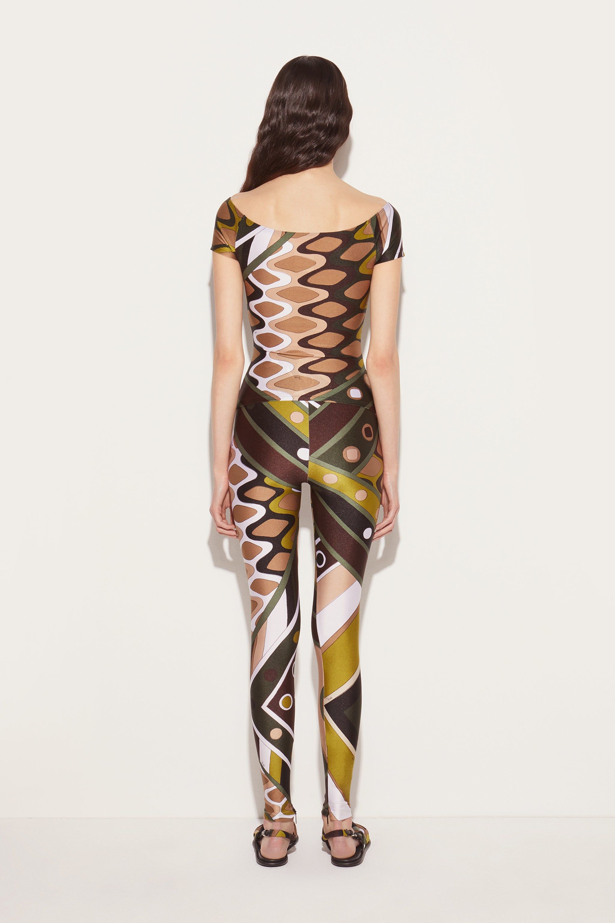 Top con stampa Vivara sold by Emilio Pucci product image thumbnail 4