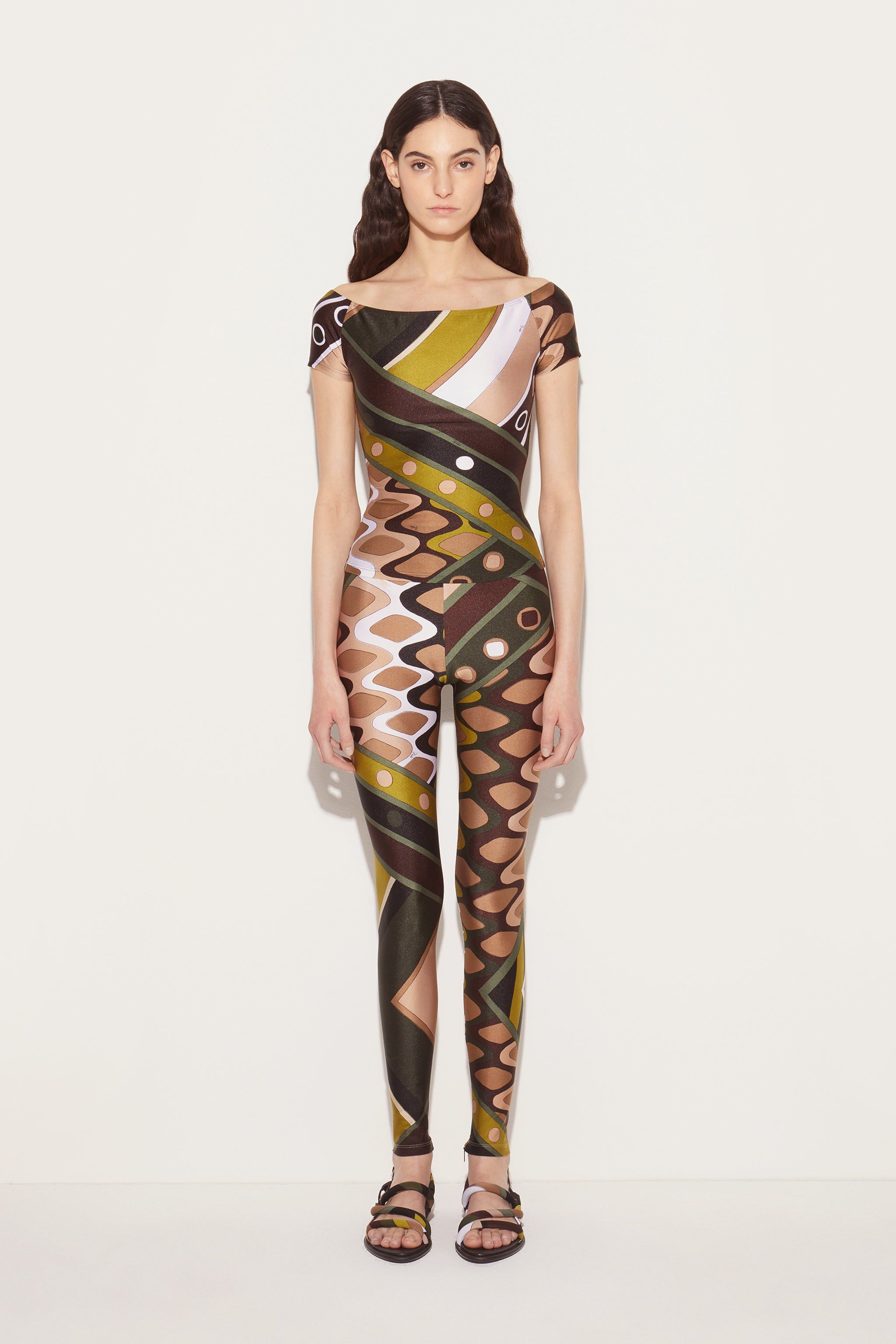 Top con stampa Vivara sold by Emilio Pucci product image thumbnail 2