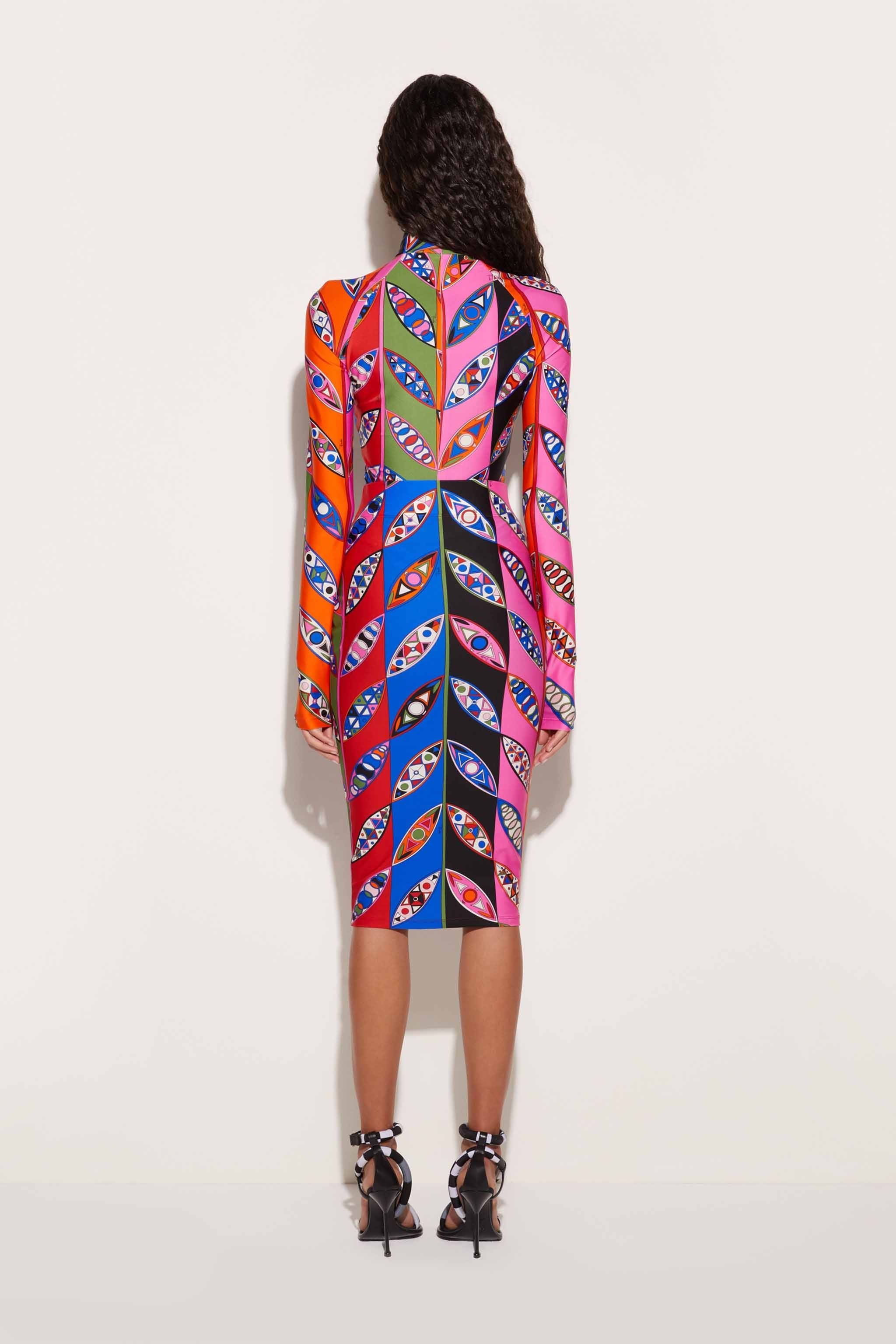 Top con stampa Girandole sold by Emilio Pucci product image thumbnail 4