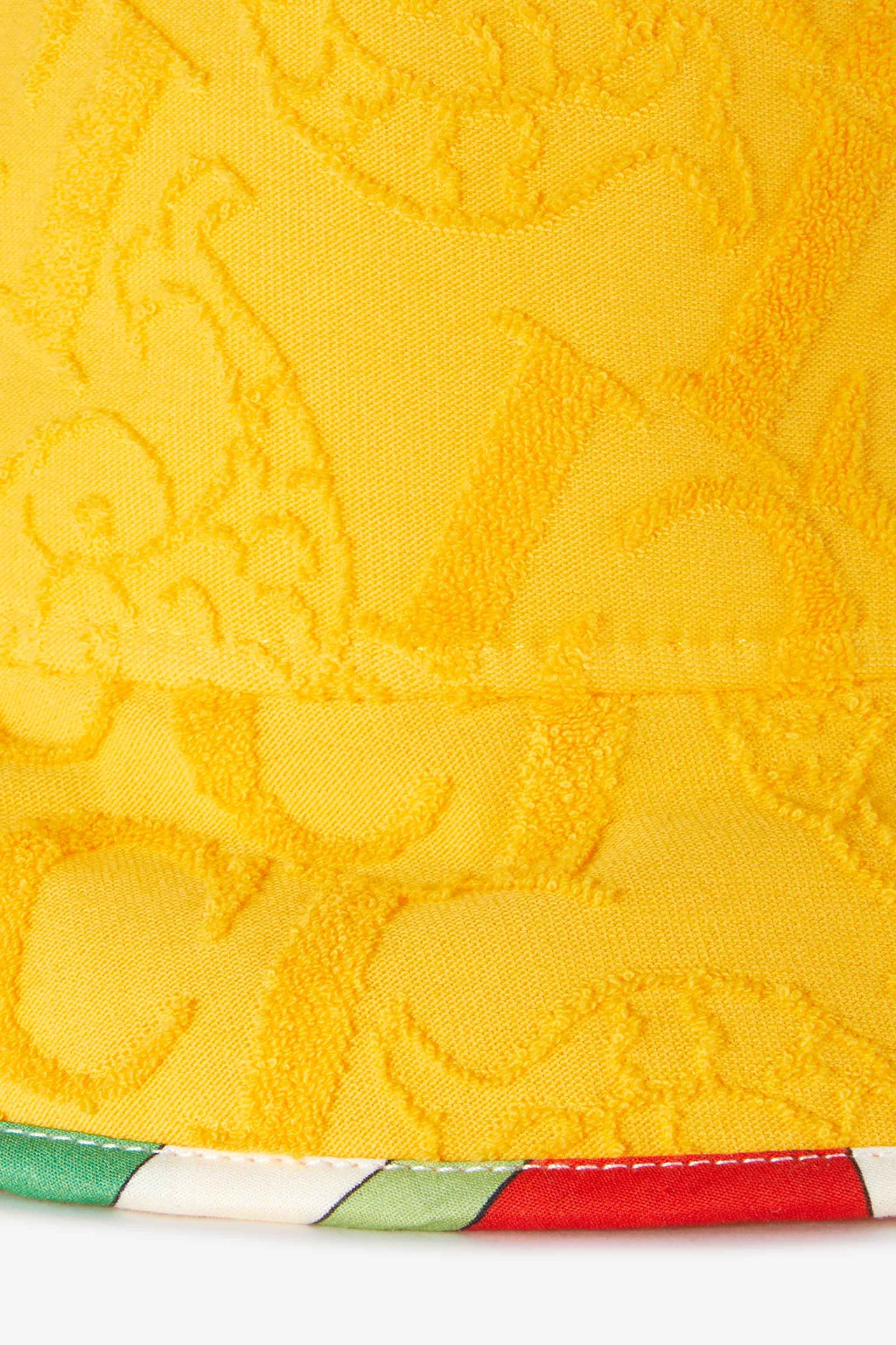 Logo-Jacquard Bucket Hat sold by Emilio Pucci product image thumbnail 2