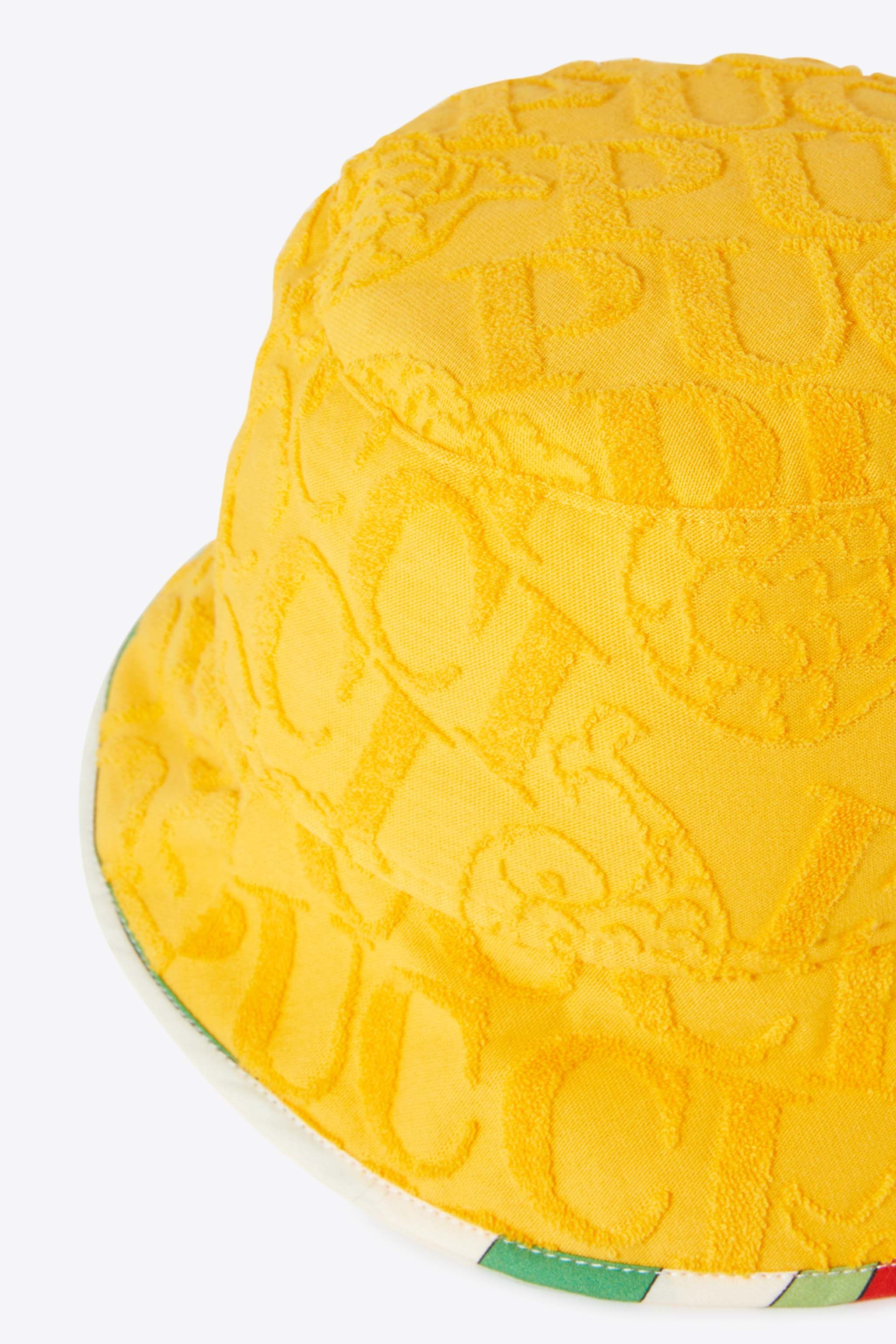 Logo-Jacquard Bucket Hat sold by Emilio Pucci product image thumbnail 3