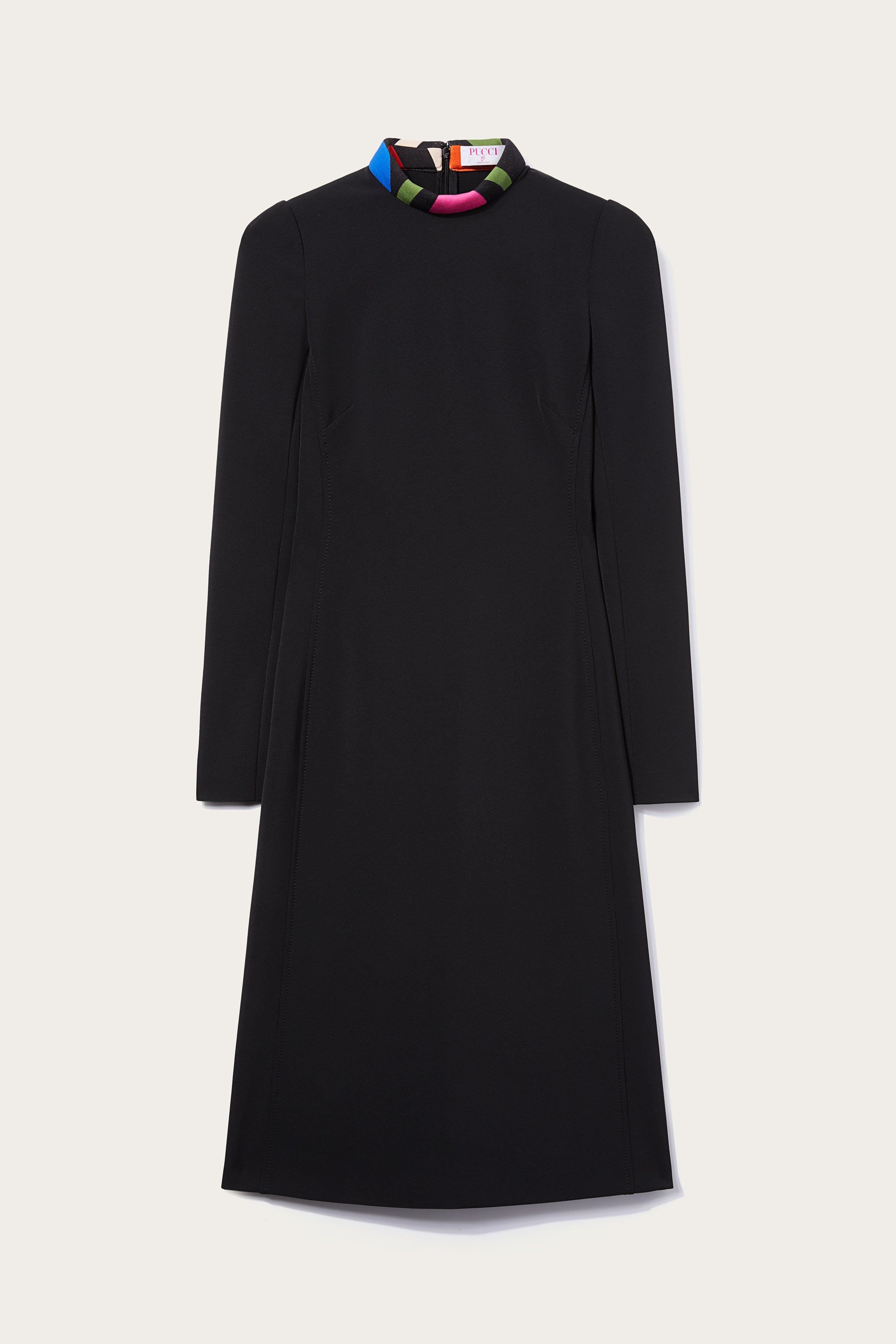 Abito con finitura Marmo sold by Emilio Pucci