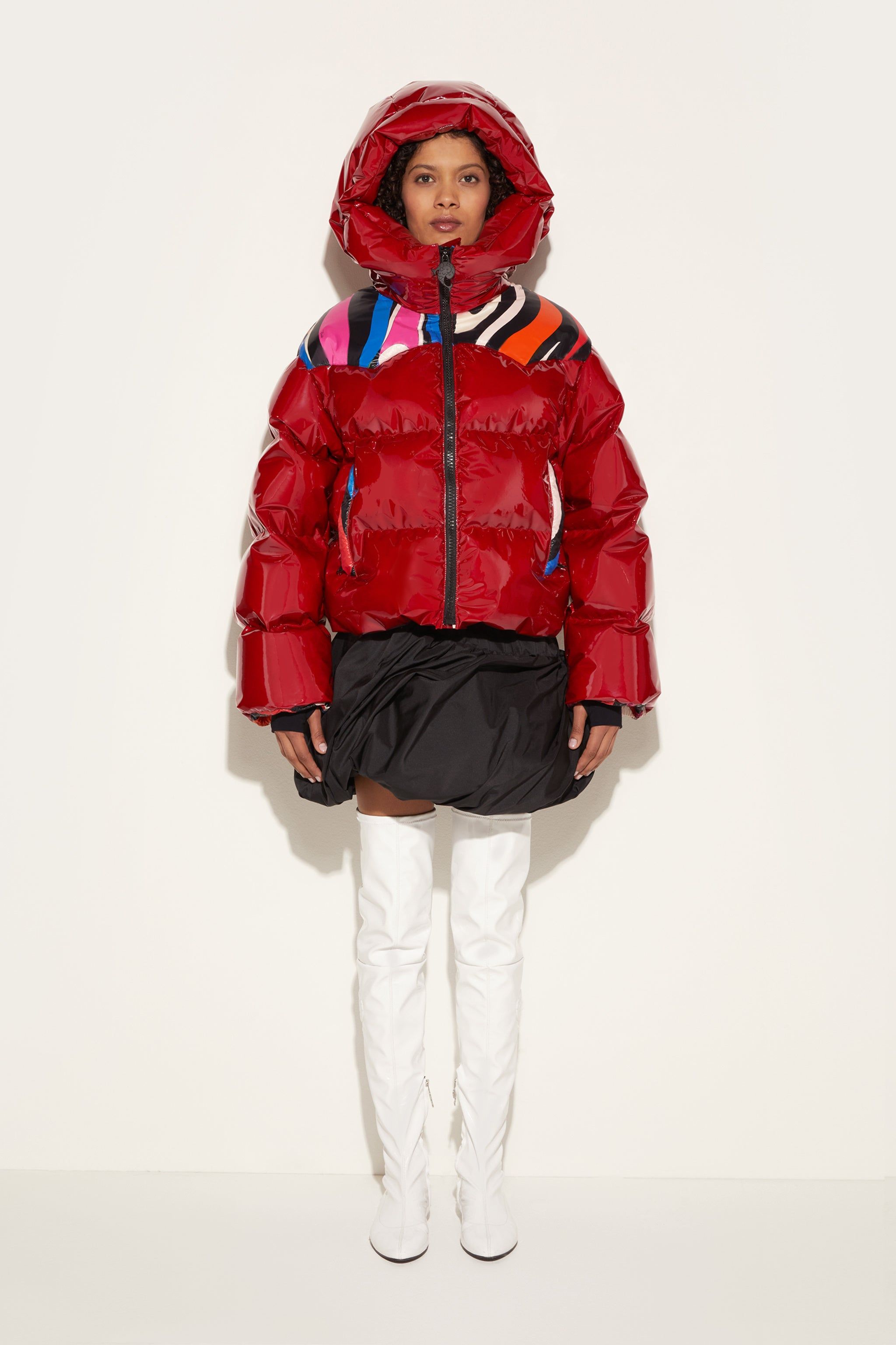 Piumino con inserti Marmo sold by Emilio Pucci product image thumbnail 2