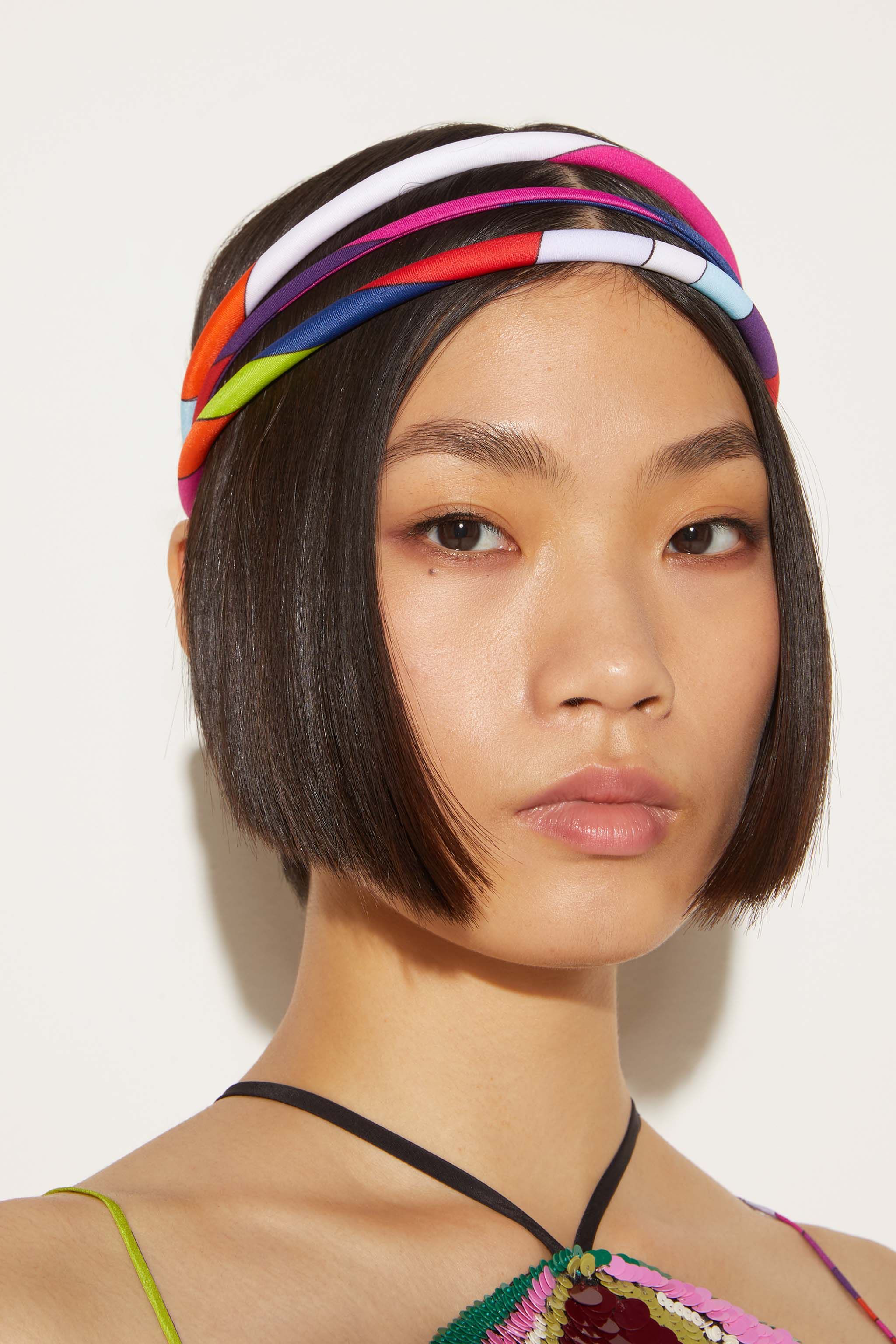 Fascia con stampa Iride sold by Emilio Pucci product image thumbnail 2