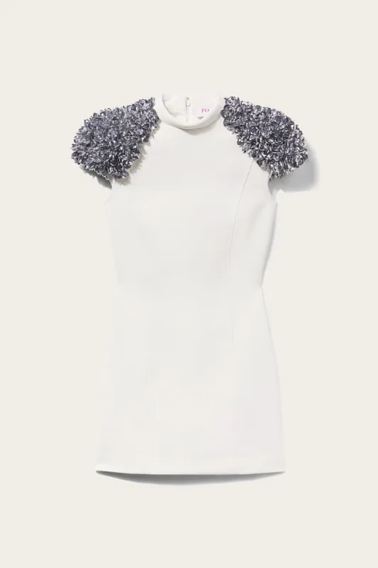 Mini abito con paillettes made by Emilio Pucci