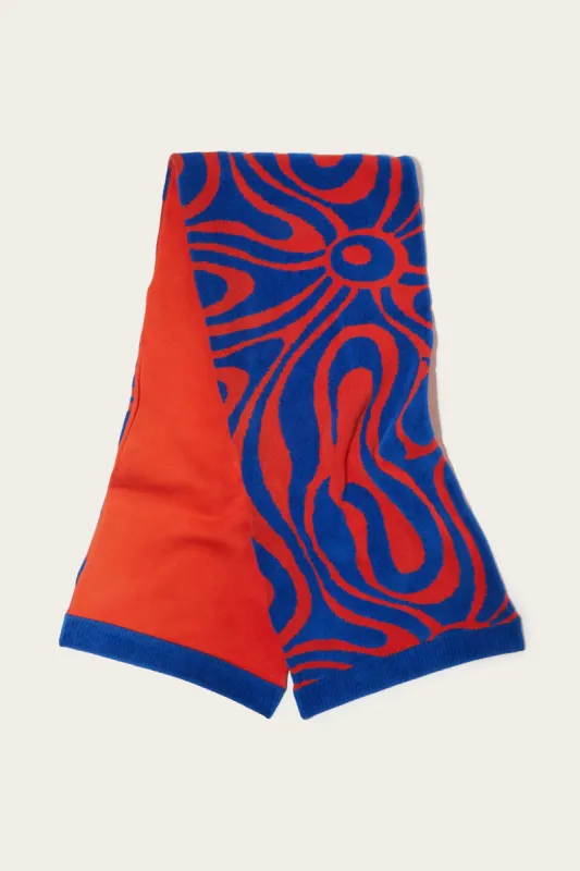 Marmo-Jacquard Scarf sold by Emilio Pucci