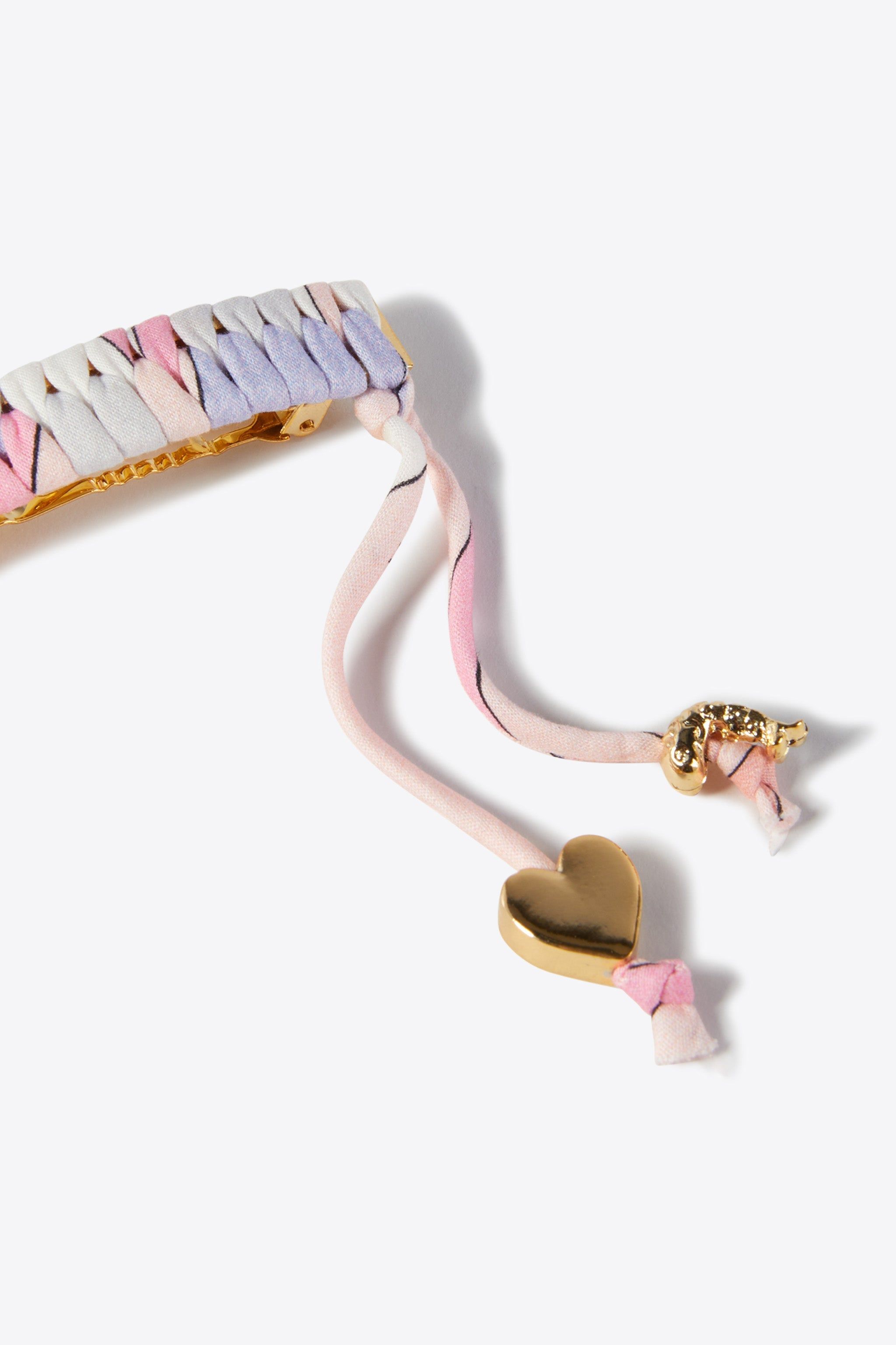 Embellished Marmo-Print Hair Clip sold by Emilio Pucci product image thumbnail 2