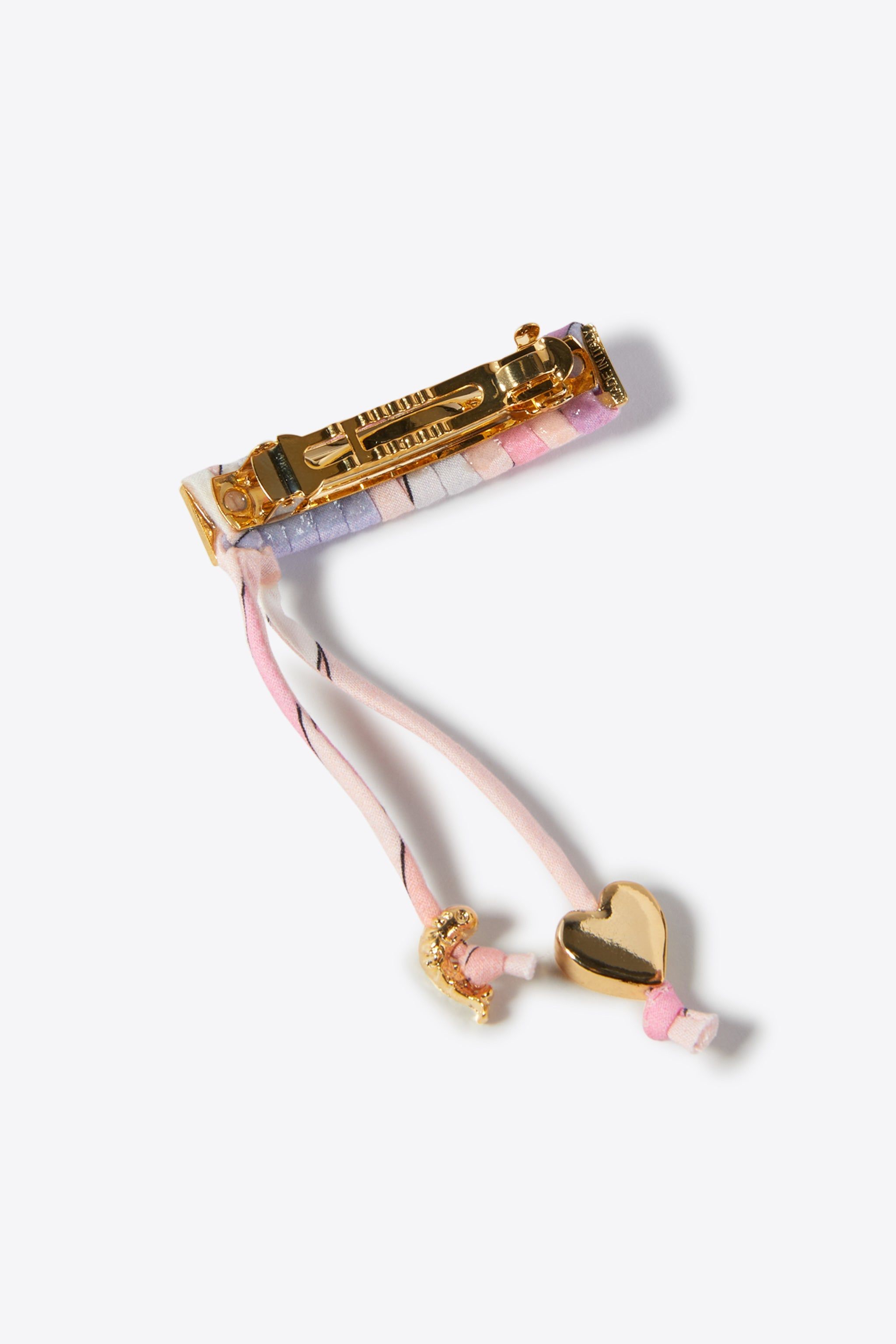 Embellished Marmo-Print Hair Clip sold by Emilio Pucci product image thumbnail 3