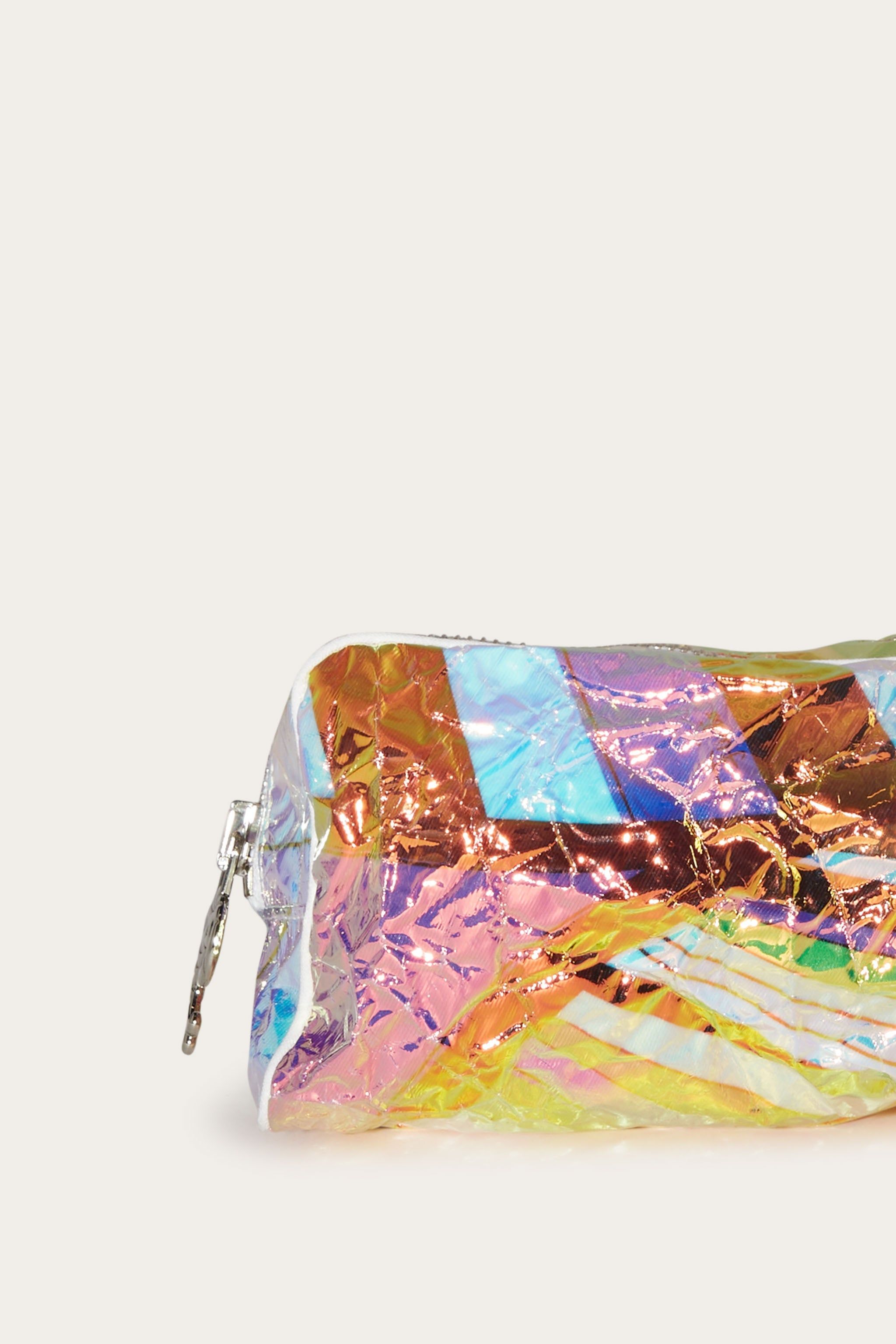 Beauty case con stampa Iride iridescente sold by Emilio Pucci product image thumbnail 4
