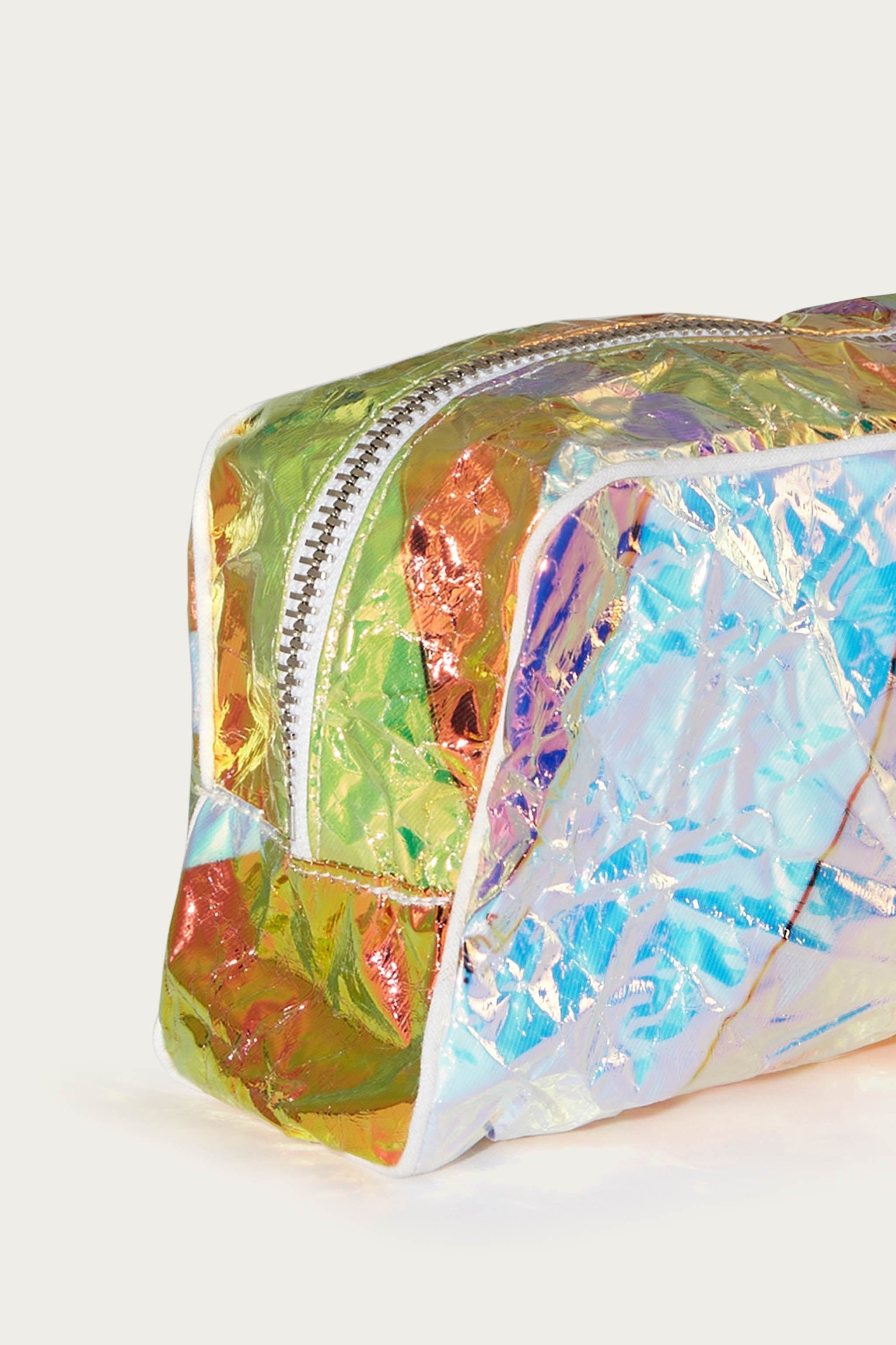 Beauty case con stampa Iride iridescente sold by Emilio Pucci product image thumbnail 5