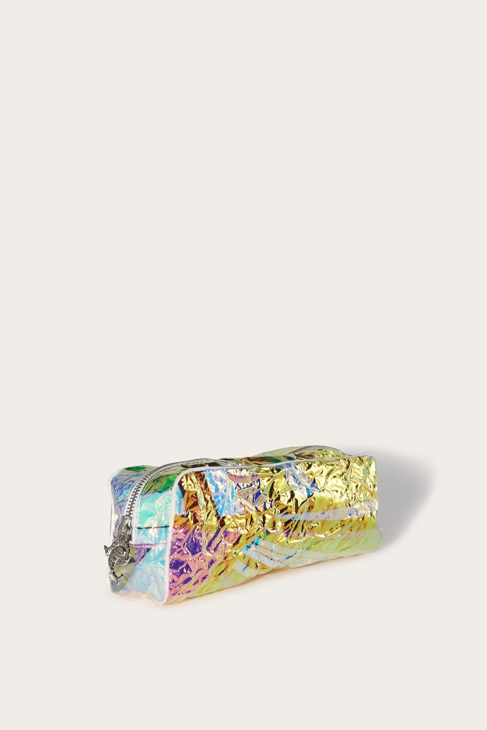 Beauty case con stampa Iride iridescente sold by Emilio Pucci product image thumbnail 3