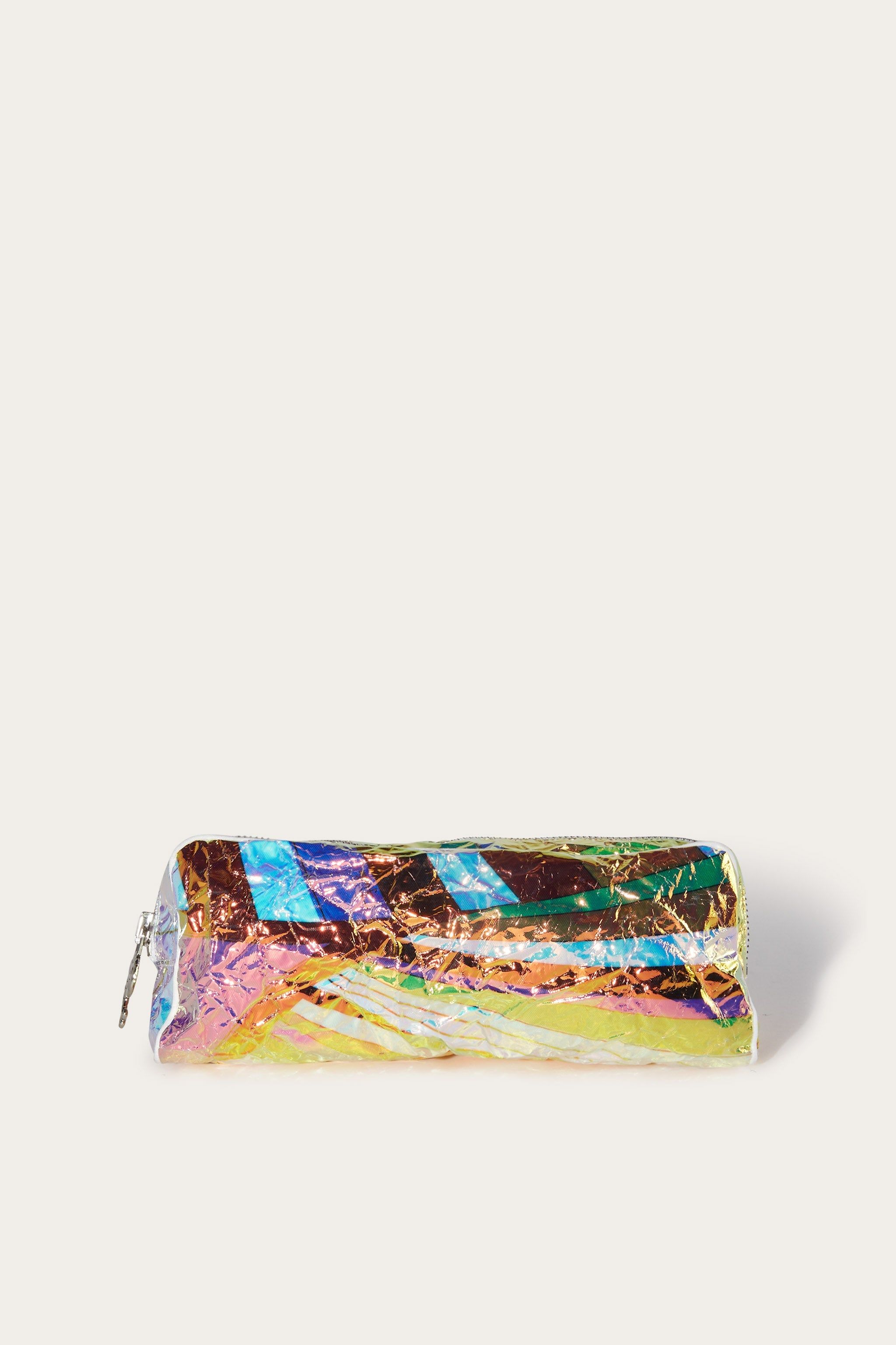 Beauty case con stampa Iride iridescente sold by Emilio Pucci